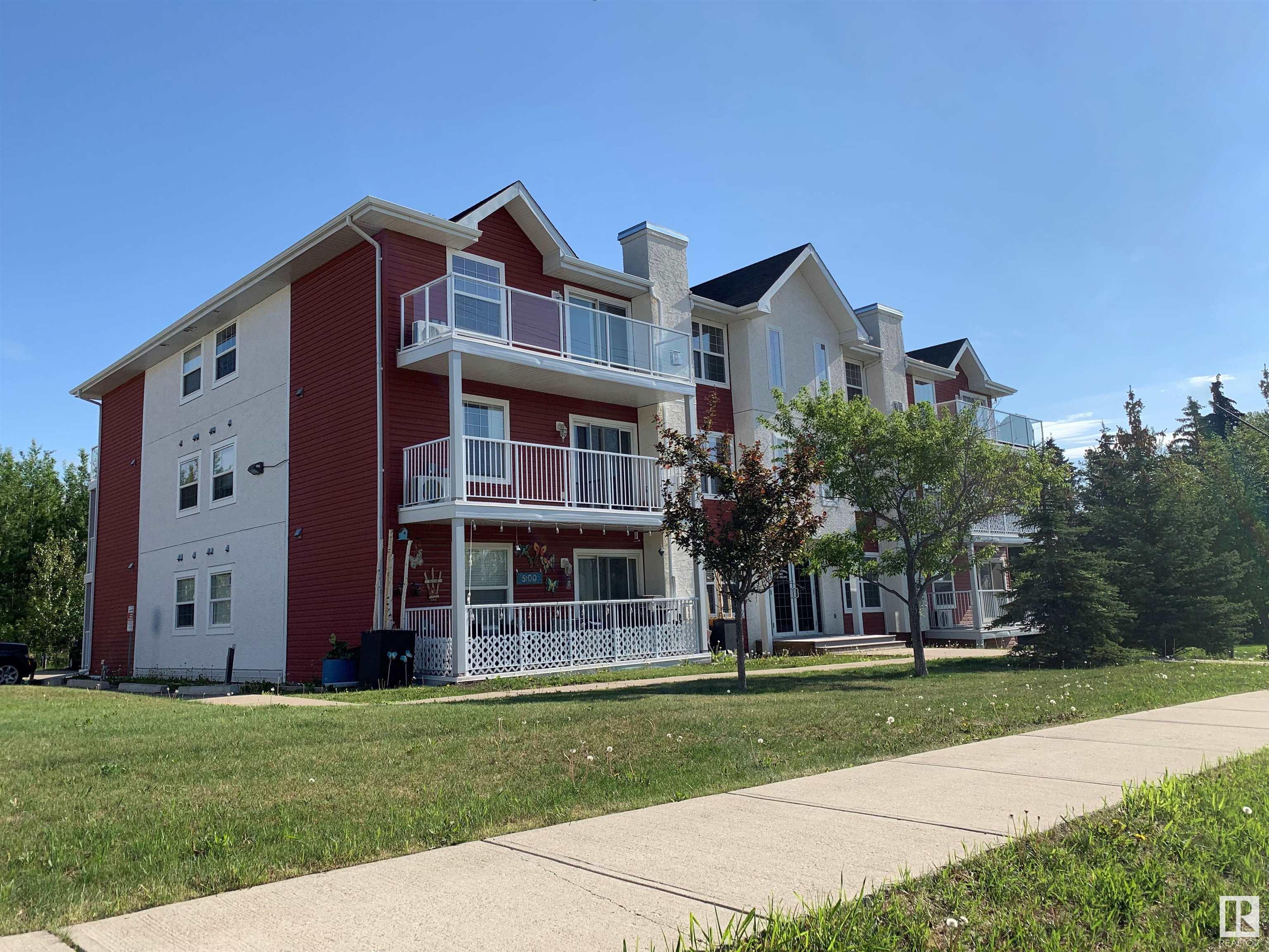 304 4102 50 Avenue, E4448070, Alberta,