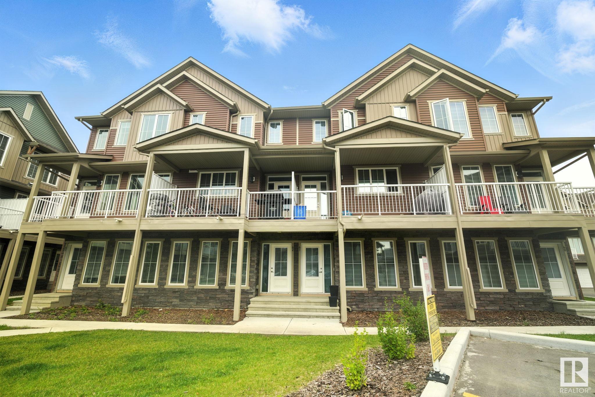 41 1051 GRAYDON HILL Boulevard SW, E4448113, Alberta,