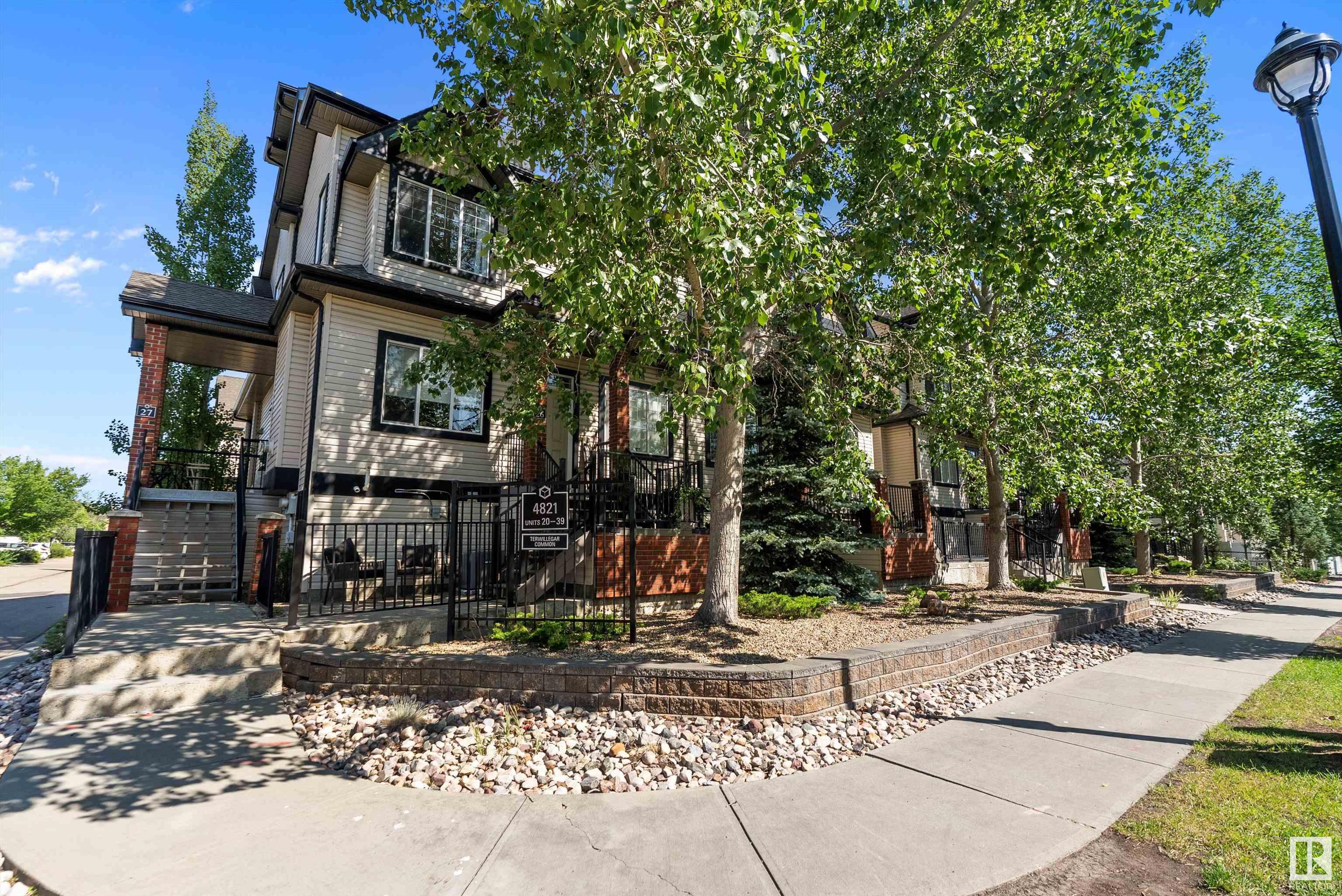 24 4821 TERWILLEGAR Common, E4448136, Alberta,