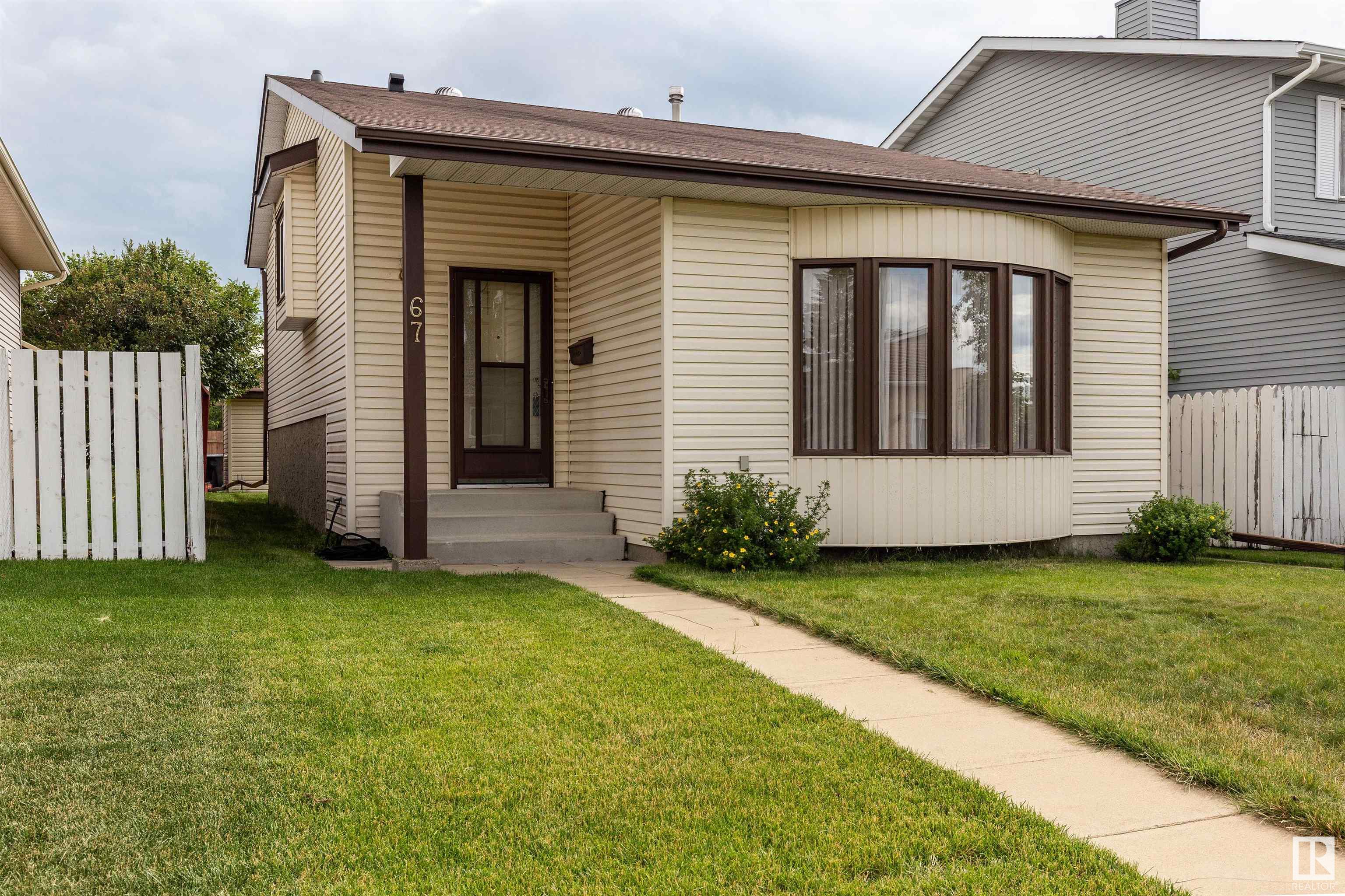67 KINISKI Crescent, E4448155, Alberta,