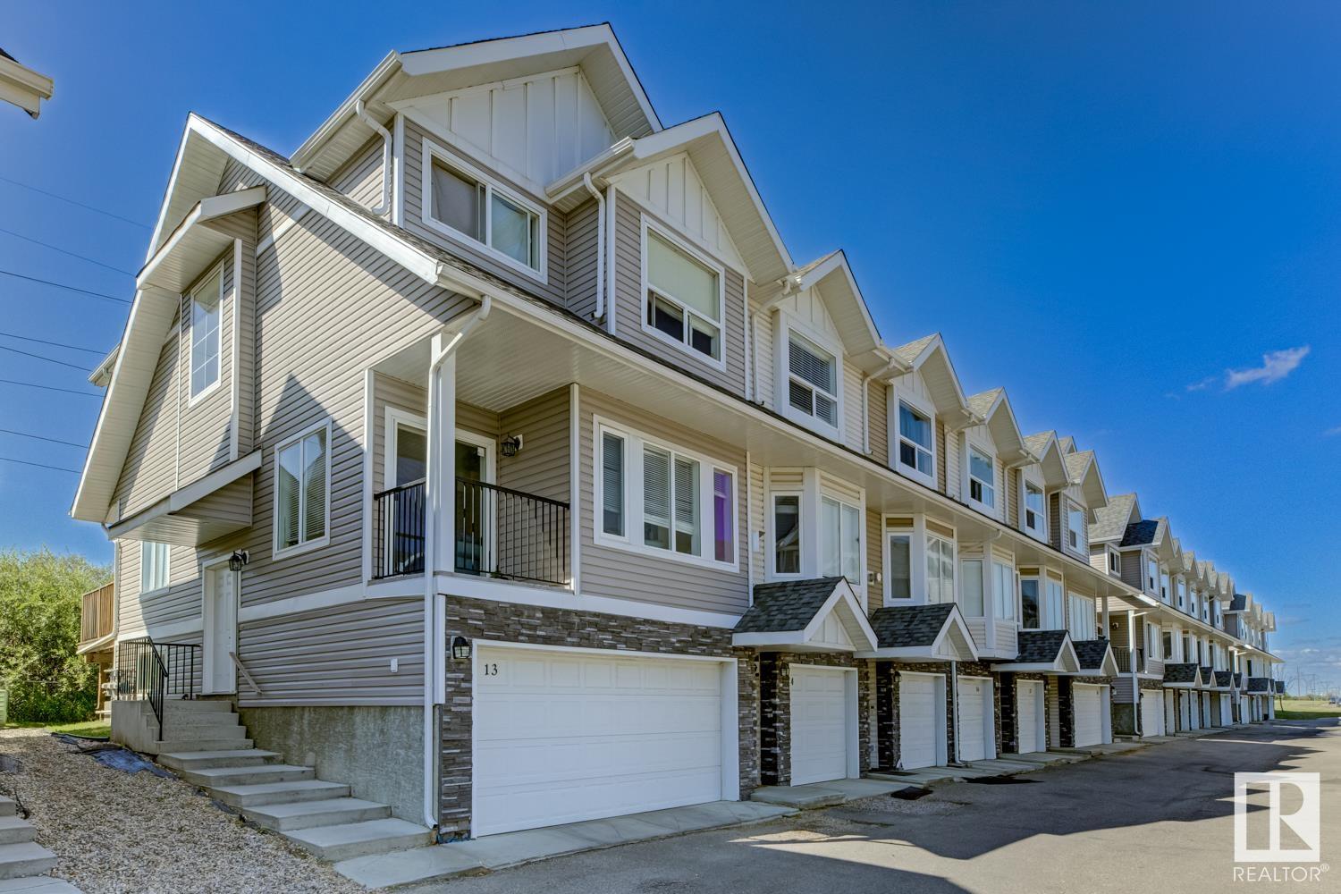 13 13215 153 Avenue, E4448160, Alberta,