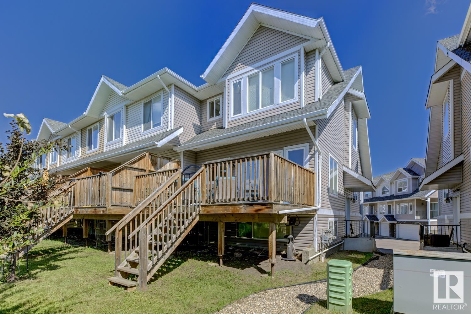 Second View of 13 13215 153 Avenue, Cumberland, Edmonton, Alberta, T6X 1J7