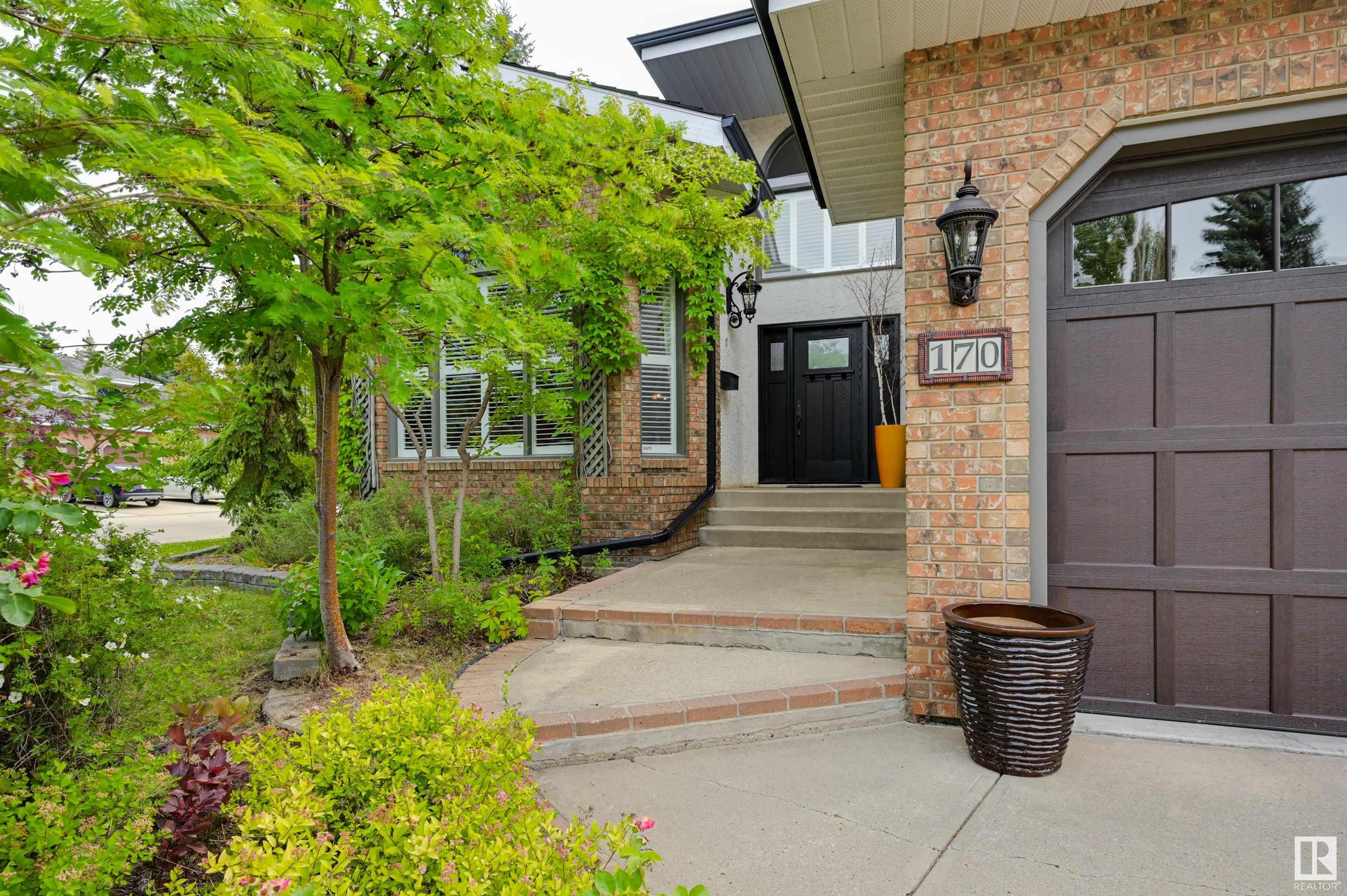 Third View of 170 ROY Street, Rhatigan Ridge, Edmonton, Alberta, T6R 2A8