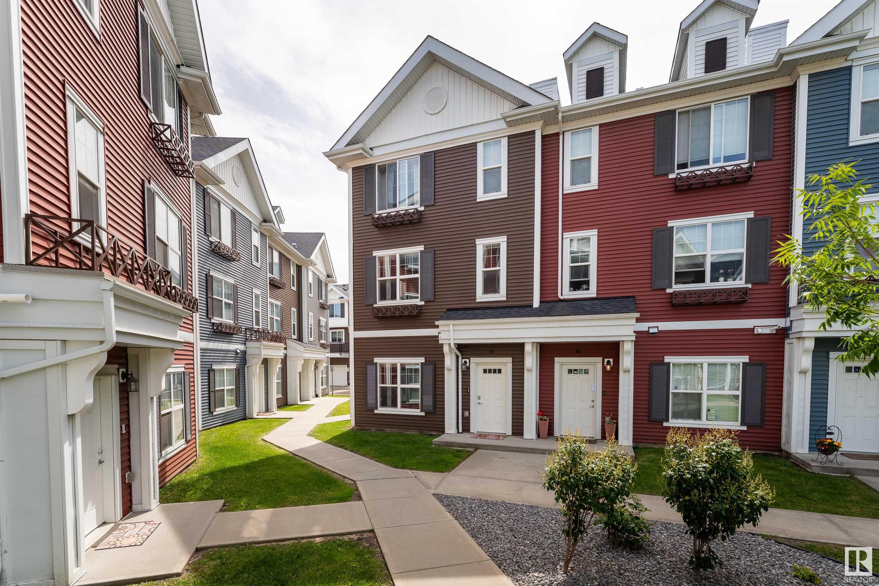 95 2803 JAMES MOWATT Trail, E4448174, Alberta,