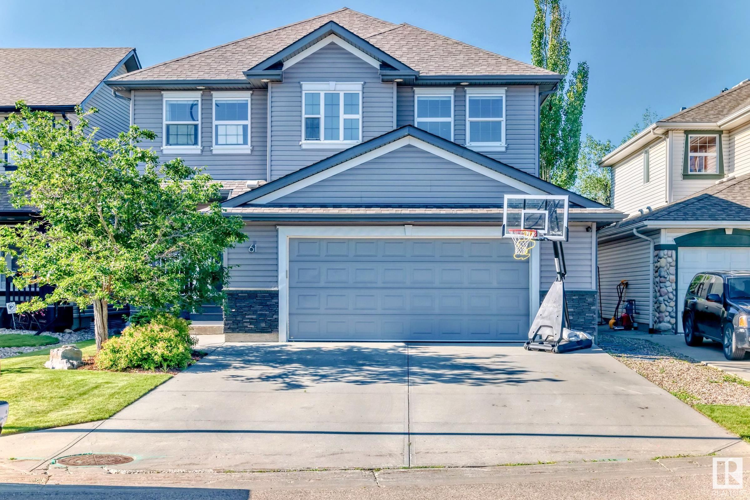 61 SUMMERCOURT Terrace, E4448190, Alberta,