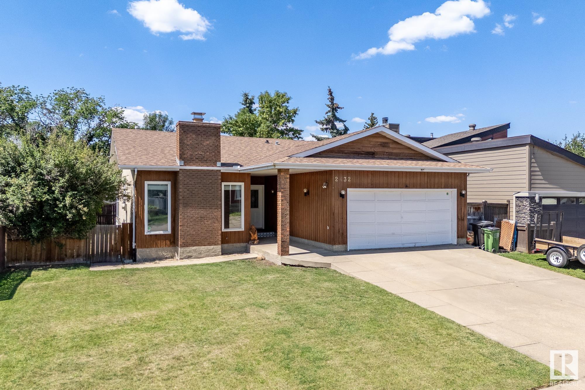 2432 106 Street, E4448191, Alberta,