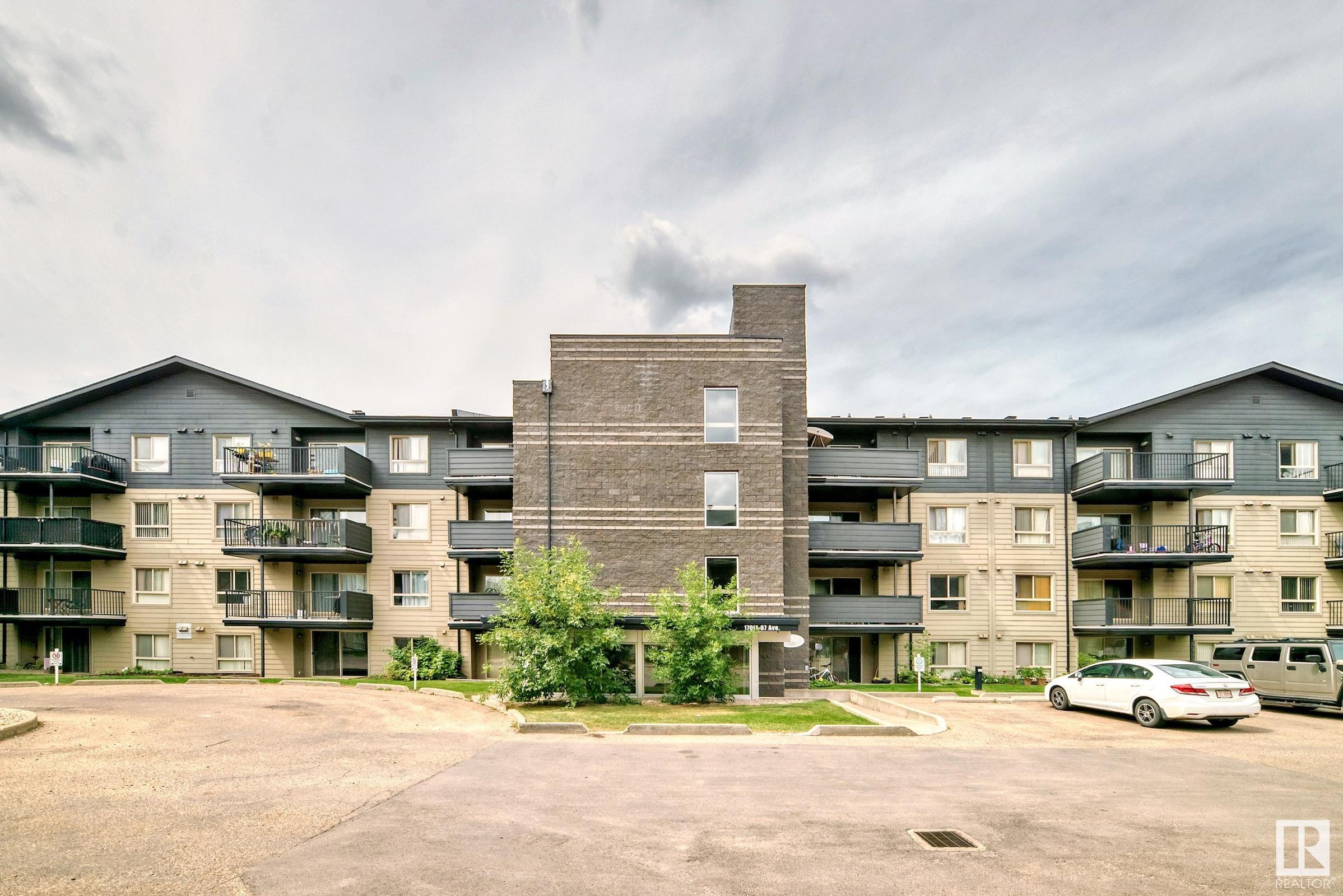 307 17011 67 Avenue, E4448202, Alberta,