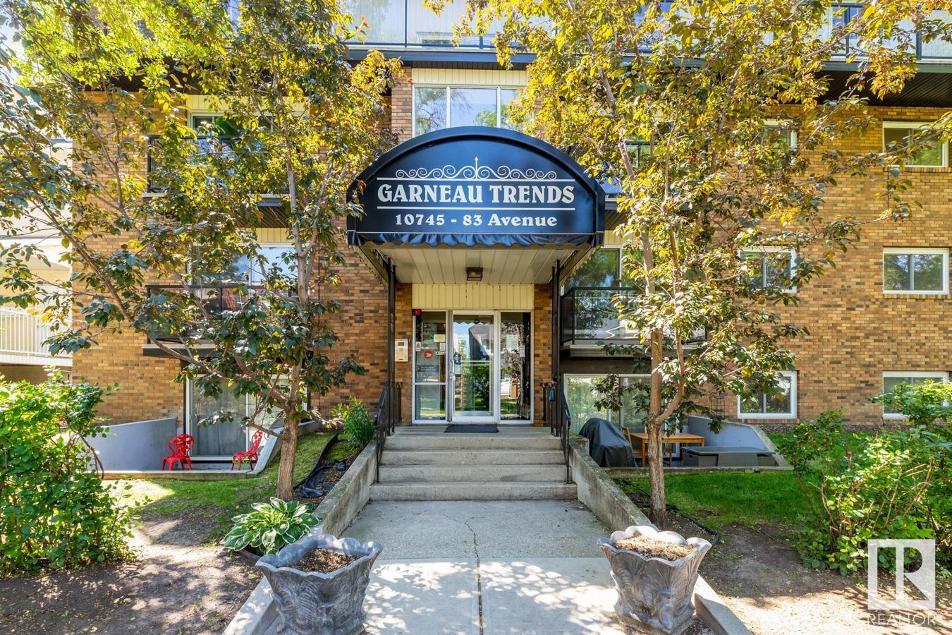 306 10745 83 Avenue, E4448224, Alberta,