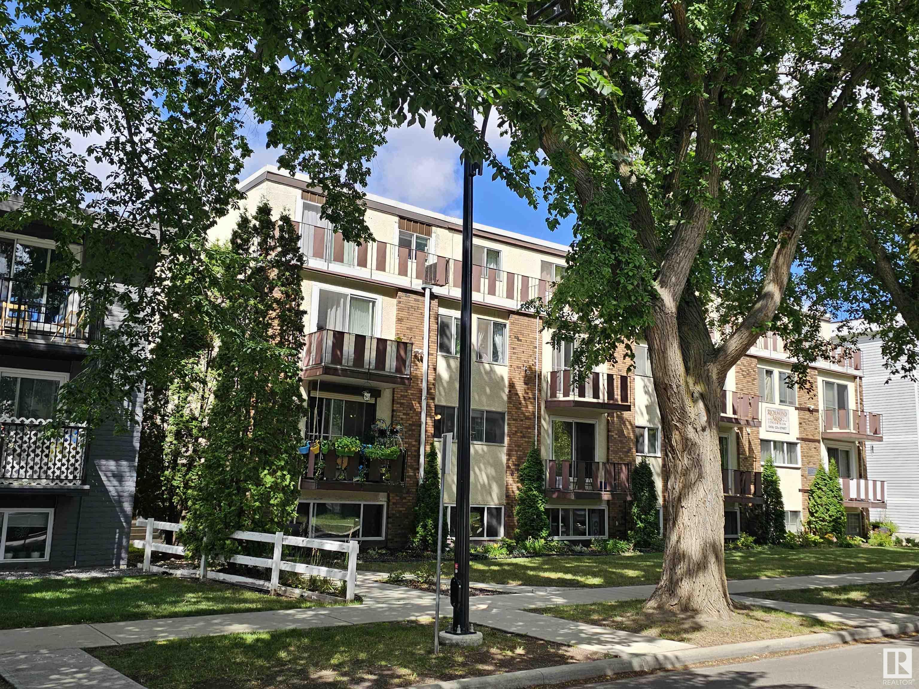 20 10616 123 Street, E4448237, Alberta,
