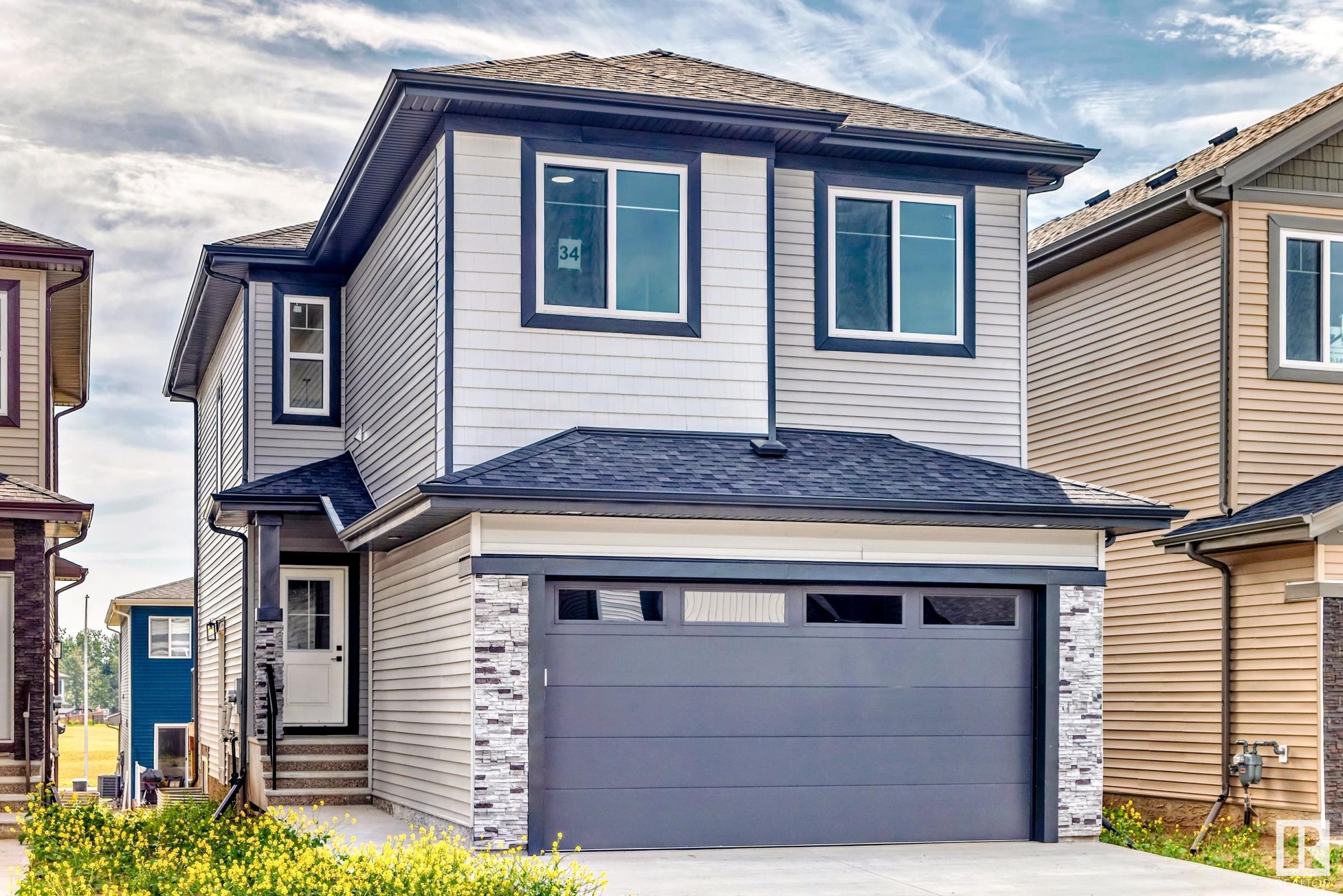 34 ASHBURY Crescent, E4448240, Alberta,