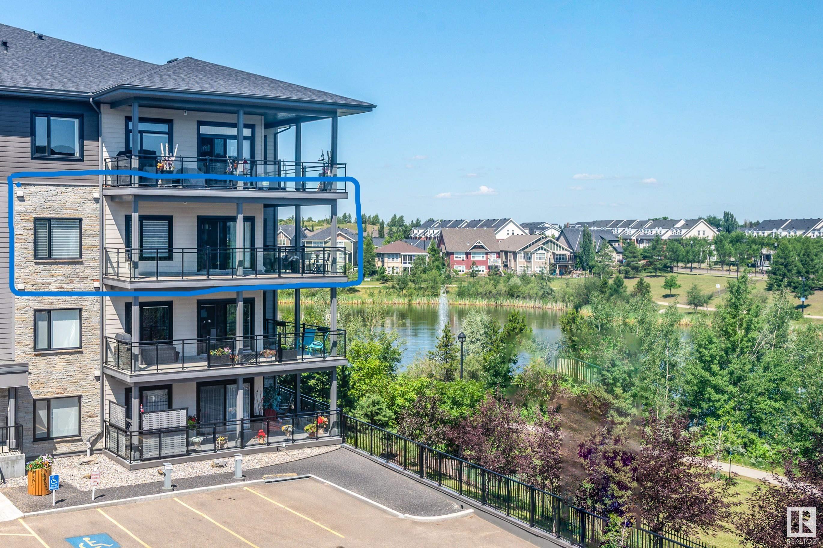 314 528 Griesbach Parade, E4448291, Alberta,