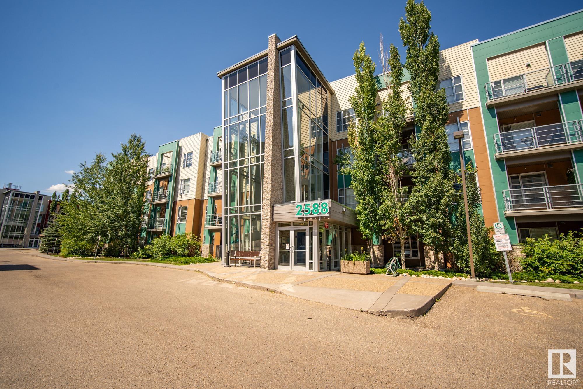 204 2588 ANDERSON Way, E4448434, Alberta,