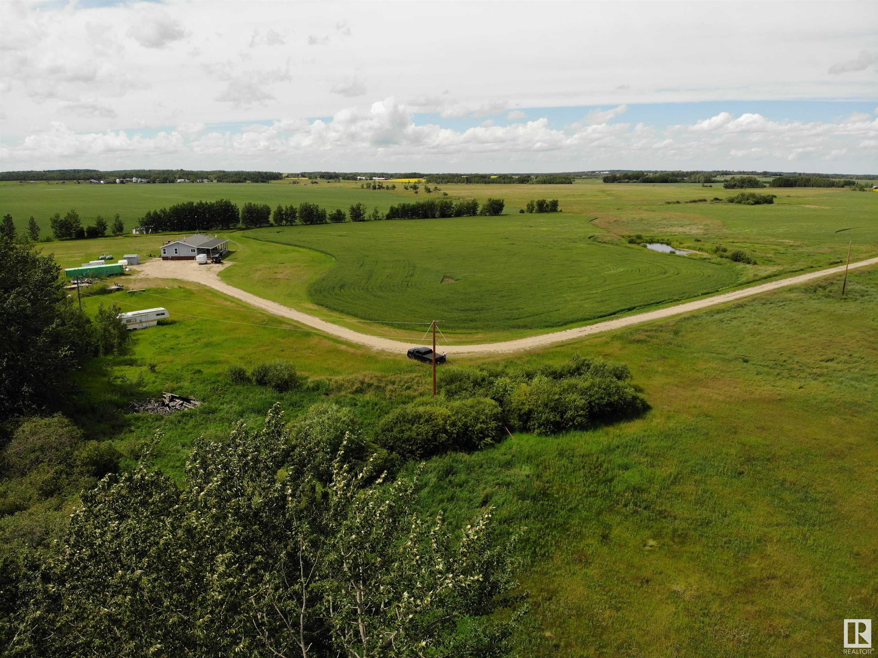 Second View of 27011 Twp Rd 580, None, Rural Westlock County, Alberta, T0G 0A6