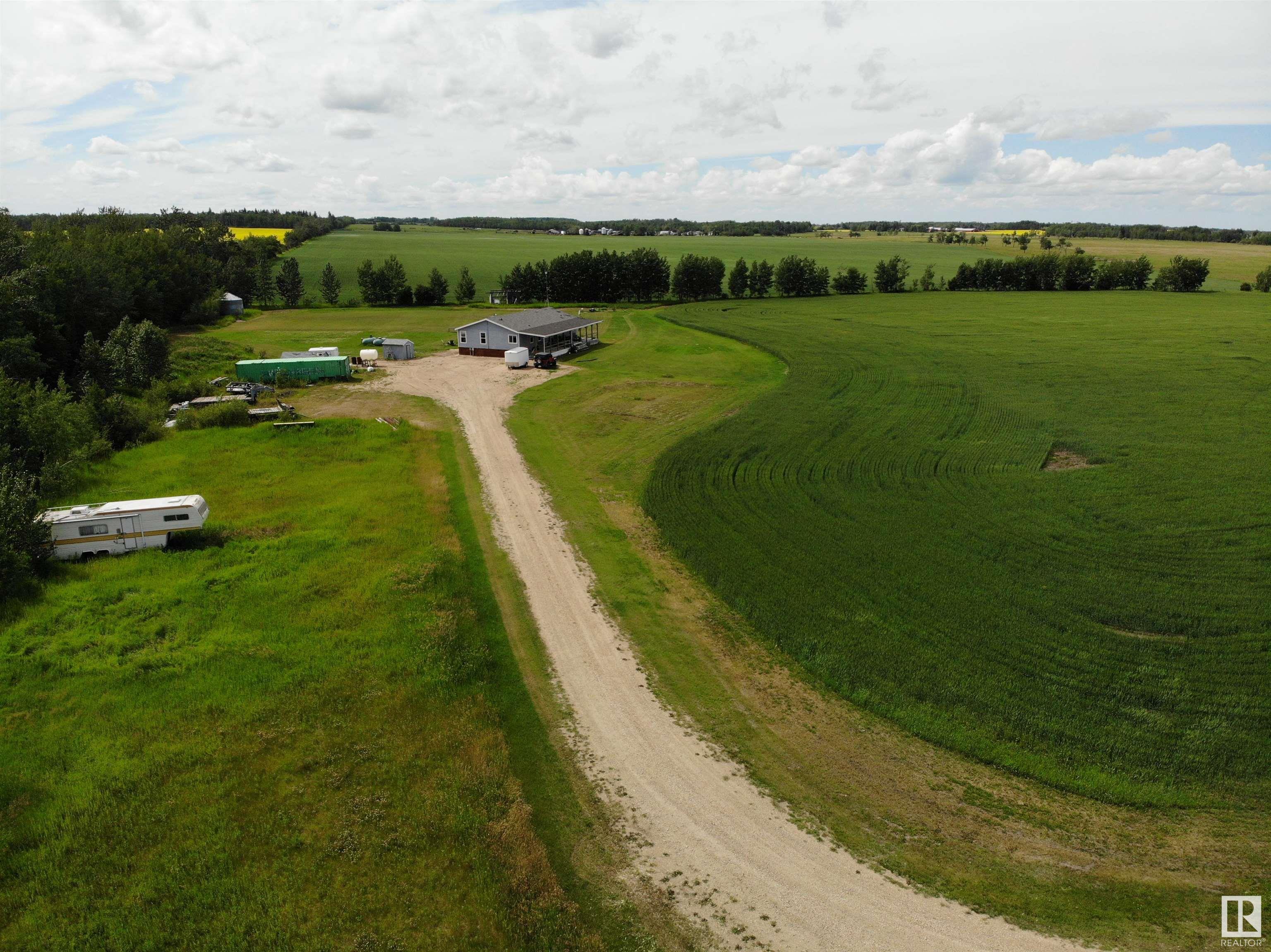 Third View of 27011 Twp Rd 580, None, Rural Westlock County, Alberta, T0G 0A6