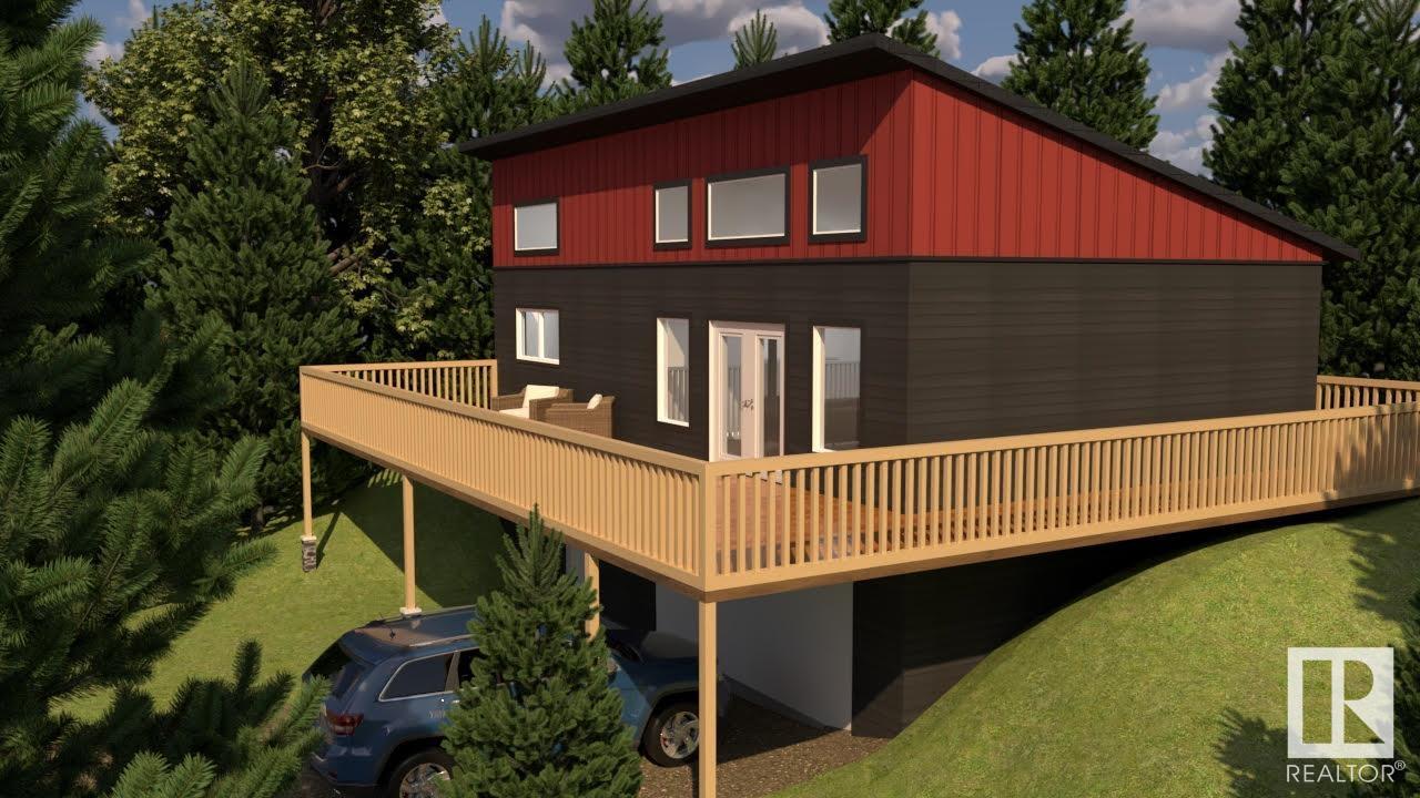 Fourth View of 17 HILLSIDE Crescent, Silver Sands, Rural Lac Ste. Anne County, Alberta, T0E 0A0