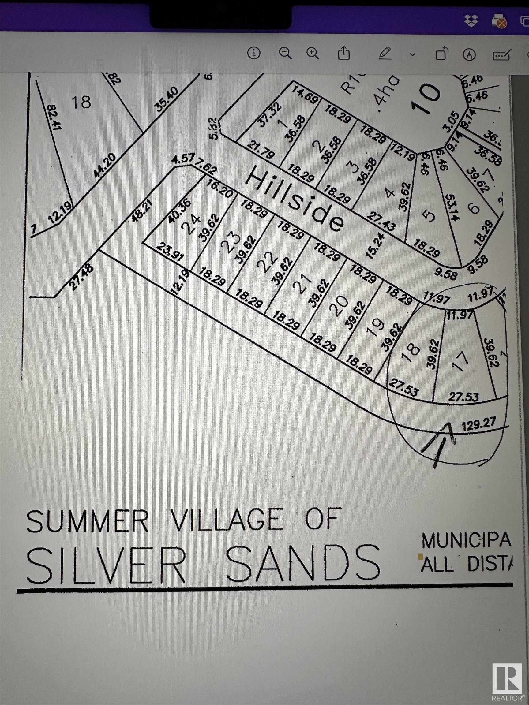 Fifth View of 17 HILLSIDE Crescent, Silver Sands, Rural Lac Ste. Anne County, Alberta, T0E 0A0