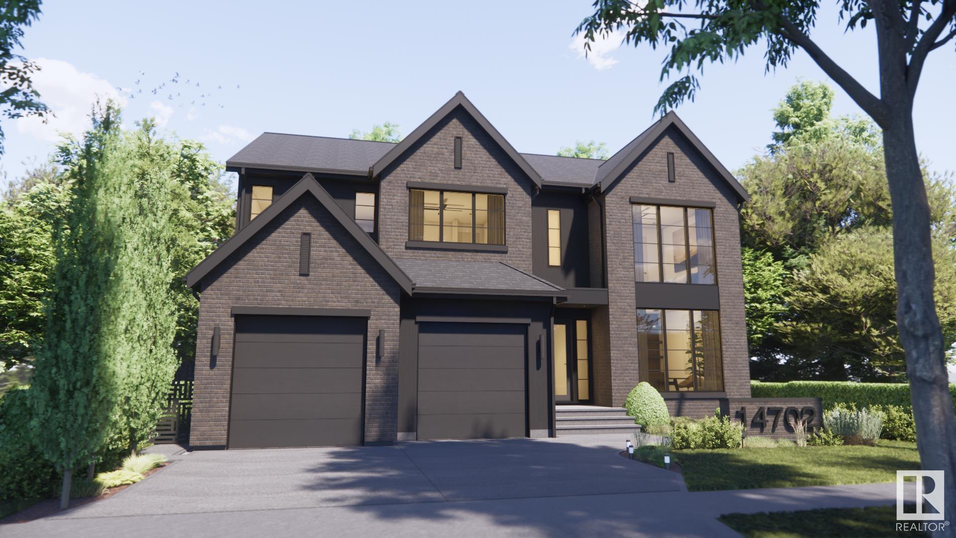 Second View of 14702 PARK Drive, Parkview, Edmonton, Alberta, T5R 5V4