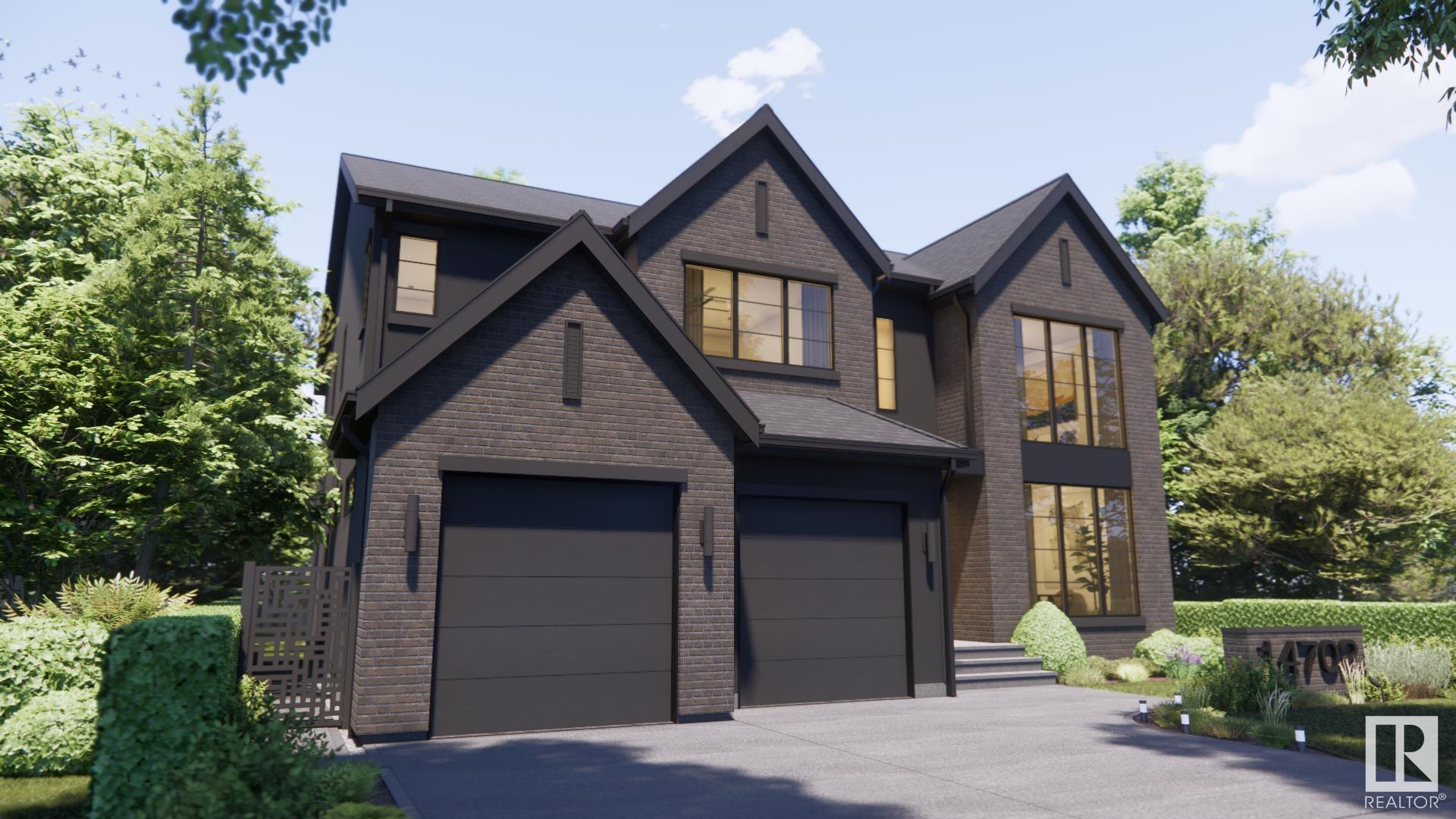 Third View of 14702 PARK Drive, Parkview, Edmonton, Alberta, T5R 5V4