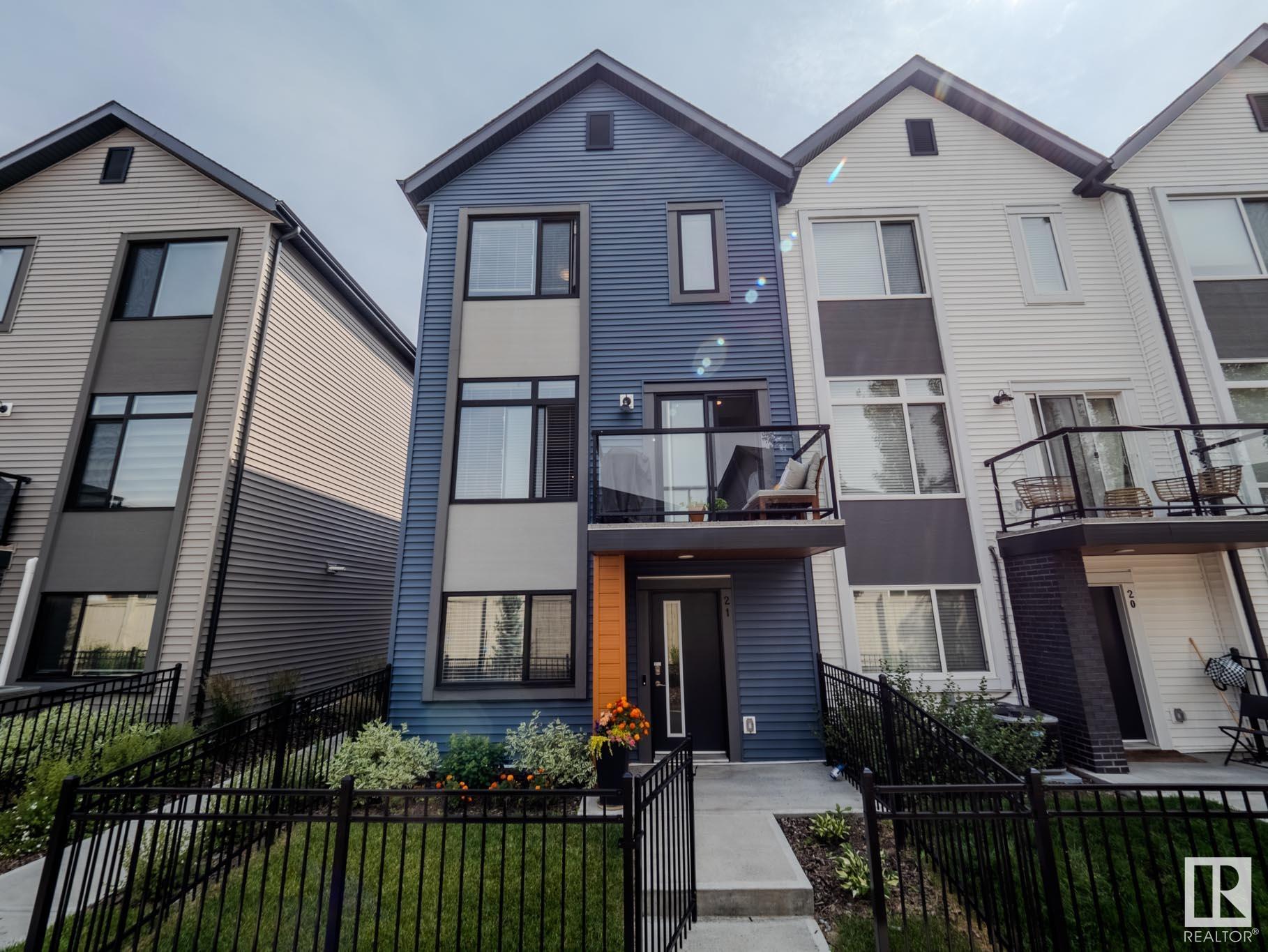 21 1010 RABBIT HILL Road, E4448502, Alberta,