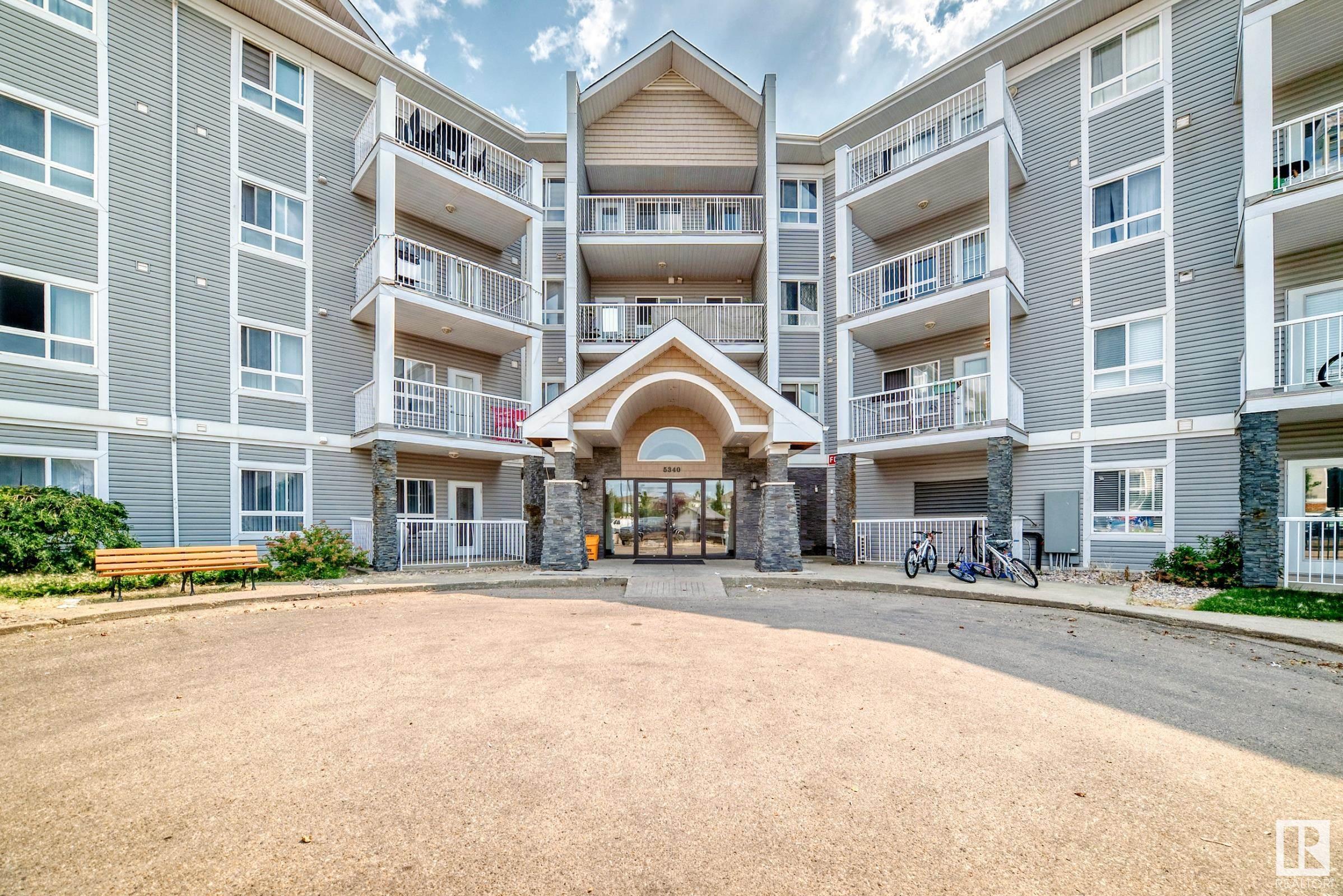 205 5340 199 Street, E4448533, Alberta,
