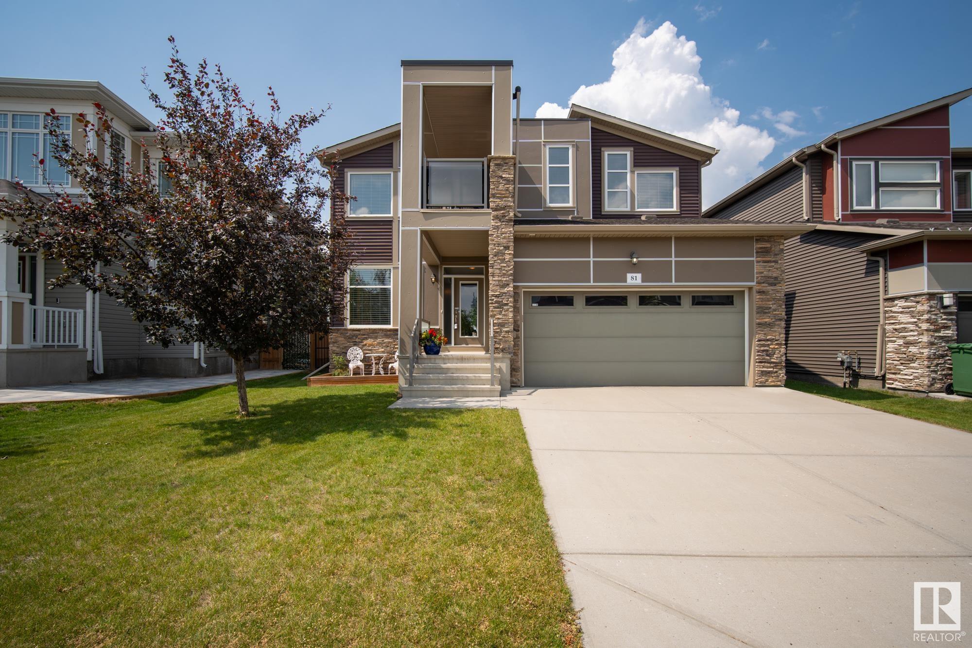 81 ROSEMOUNT Boulevard, E4448540, Alberta,