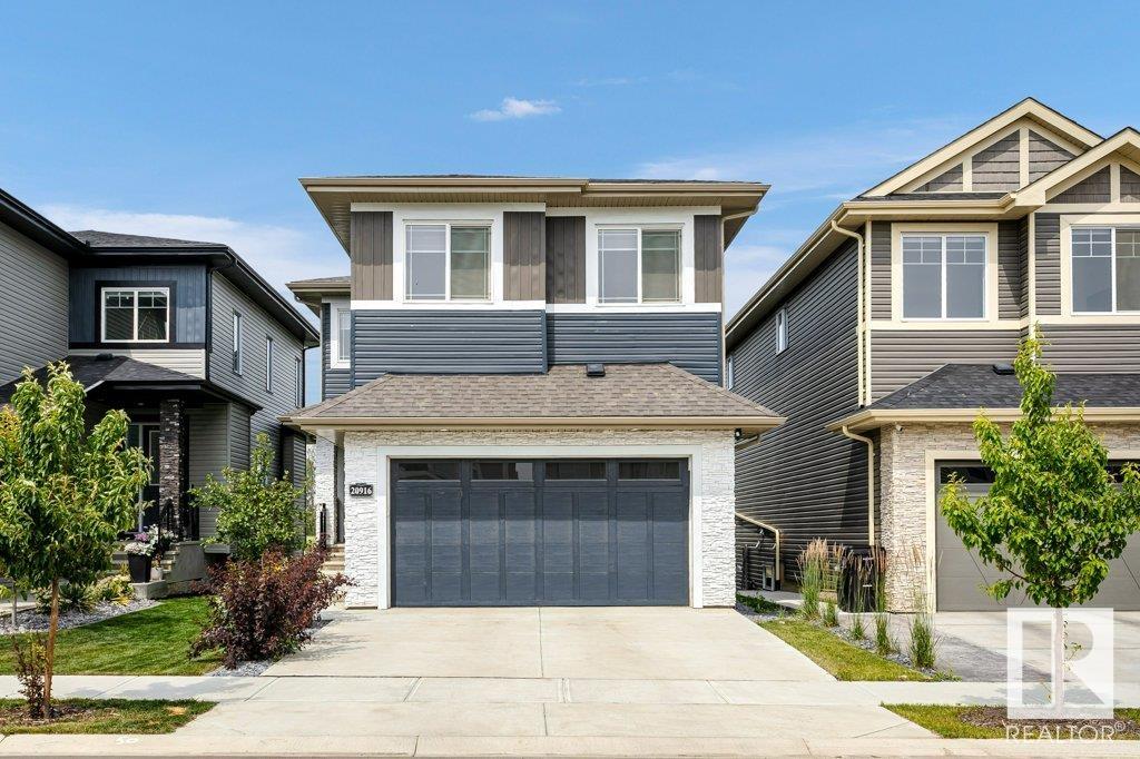 Second View of 20916 131 Avenue NW, Trumpeter Area, Edmonton, Alberta, T5S 0P4