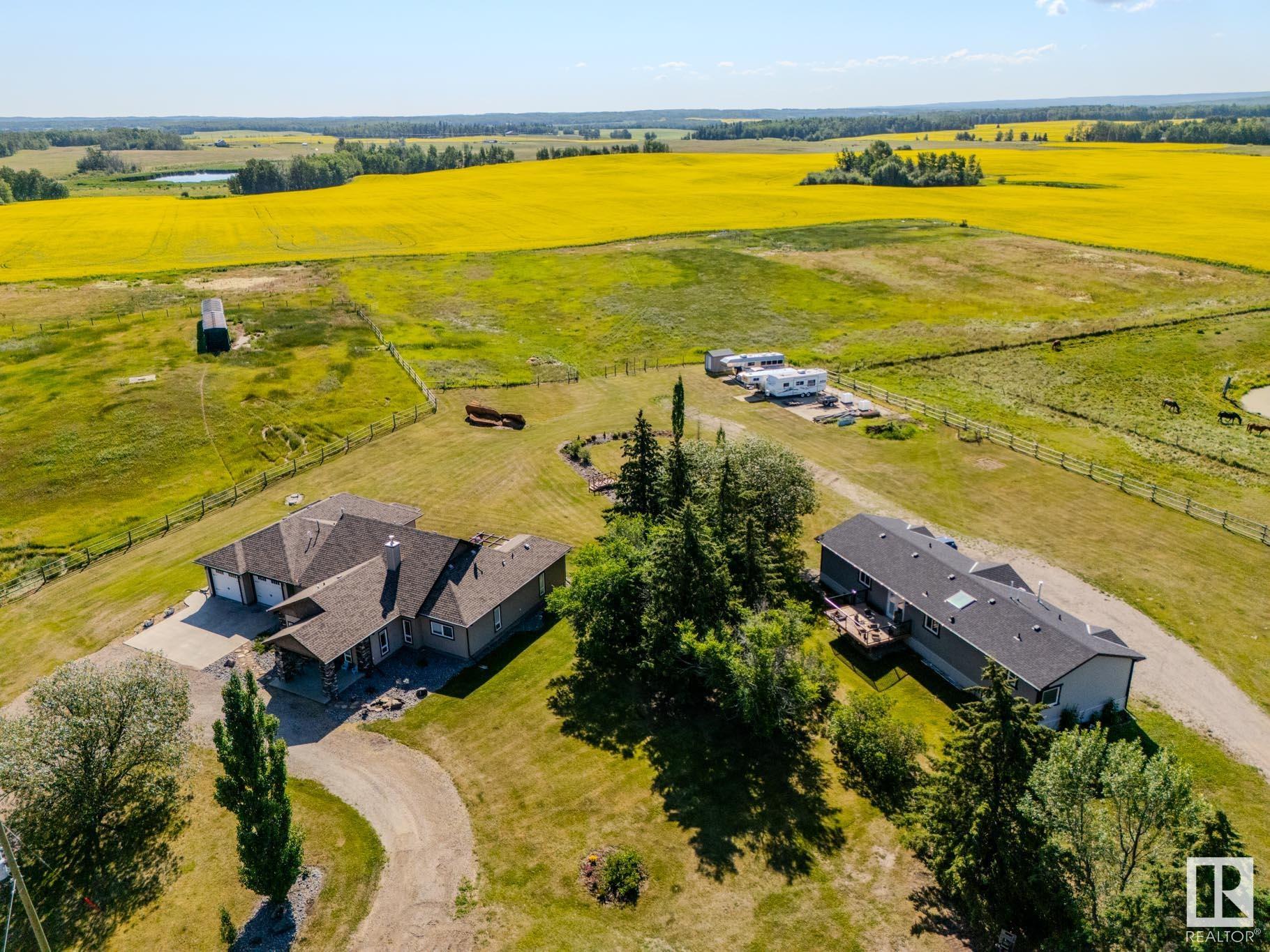 55415 Highway 777, E4448567, Alberta,