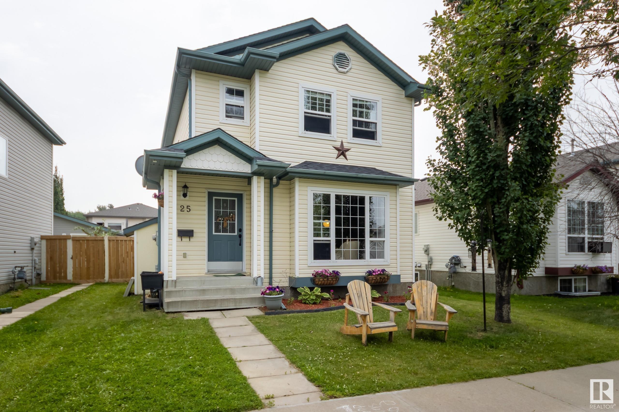 25 HIGHWOOD Boulevard, E4448578, Alberta,