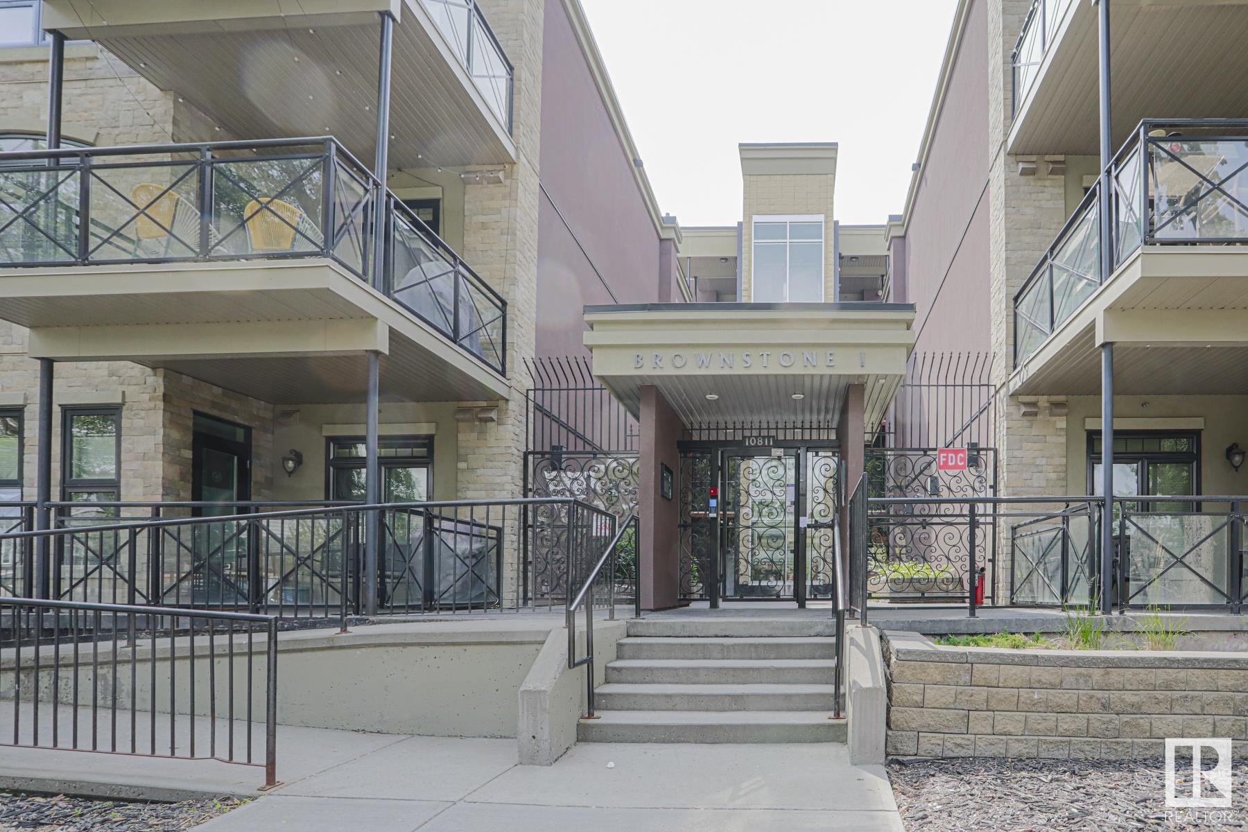 101 10811 72 Avenue, E4448579, Alberta,