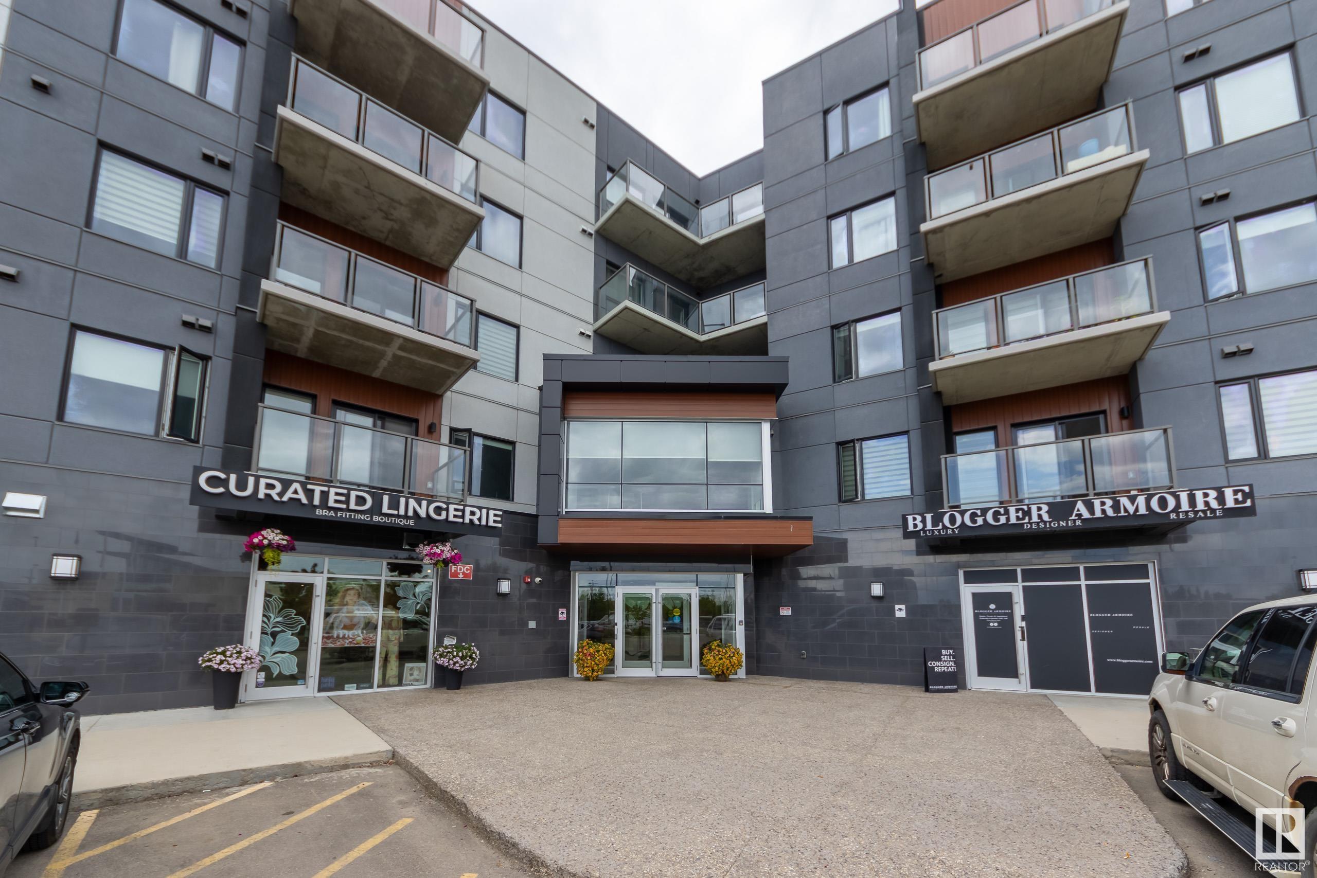 401 1316 WINDERMERE Way, E4448583, Alberta,