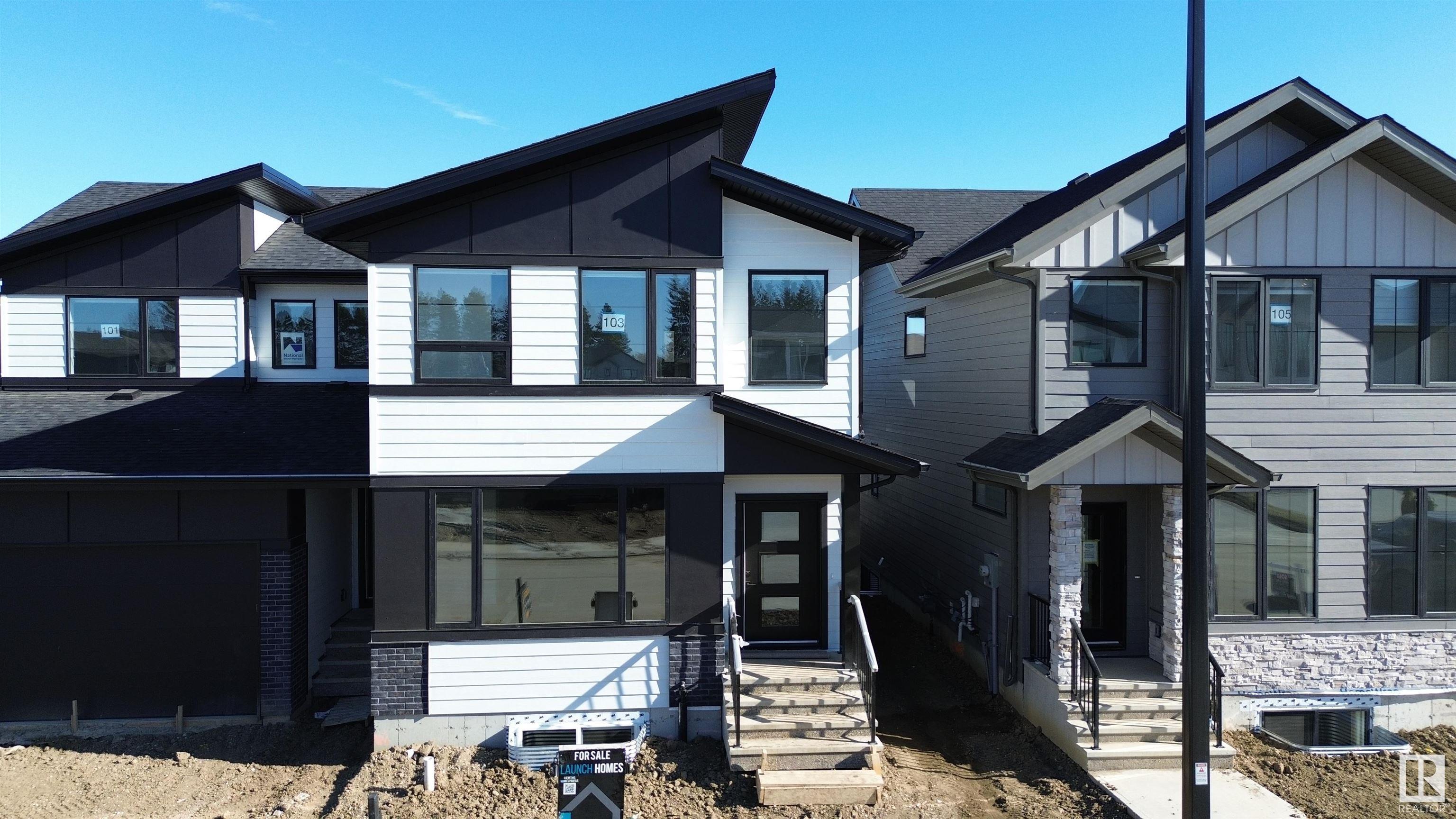 Second View of 103 Newbury Ci, Salisbury Village, Sherwood Park, Alberta, T8B 0E8