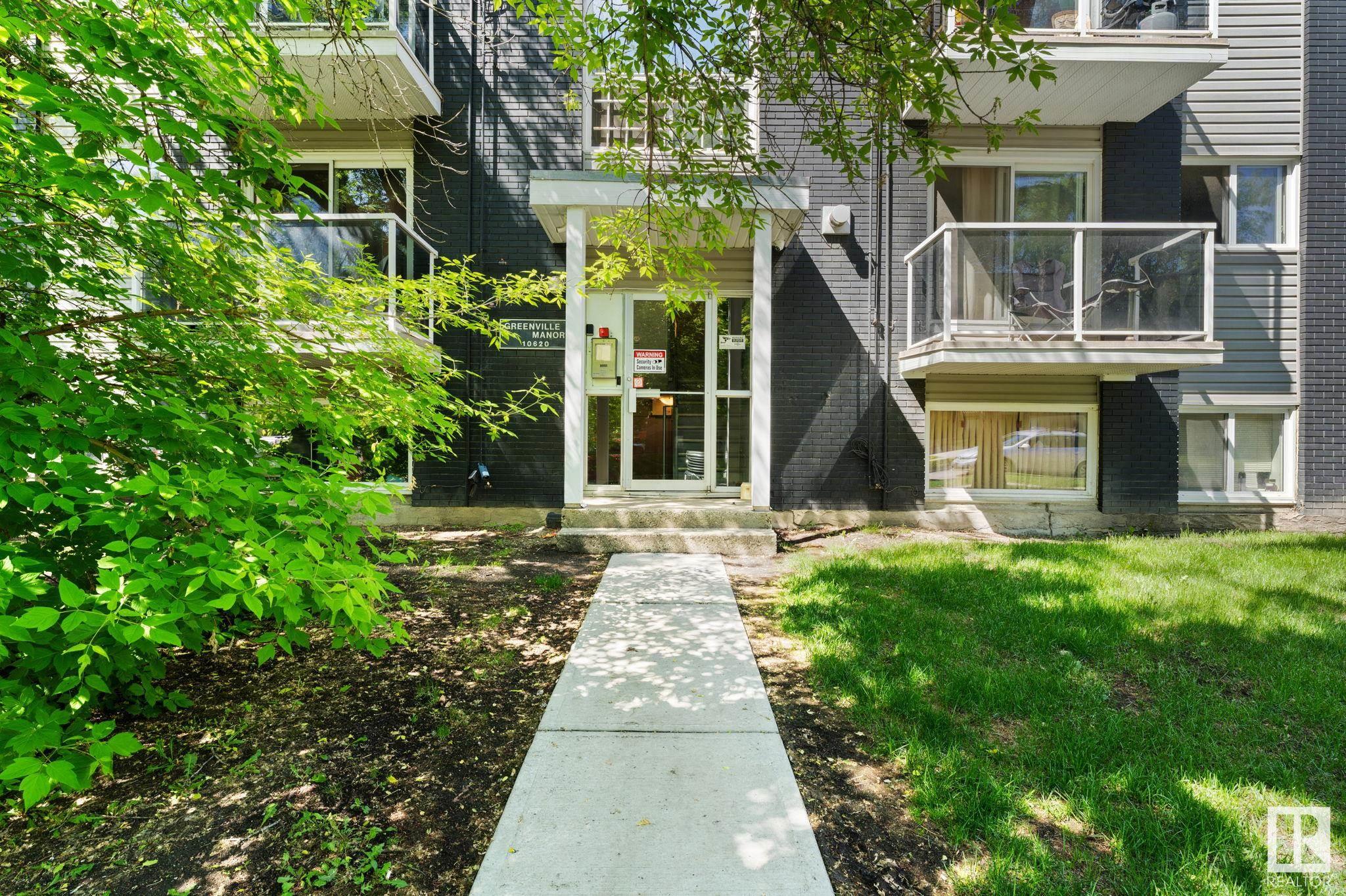 9 10620 122 Street, E4448607, Alberta,
