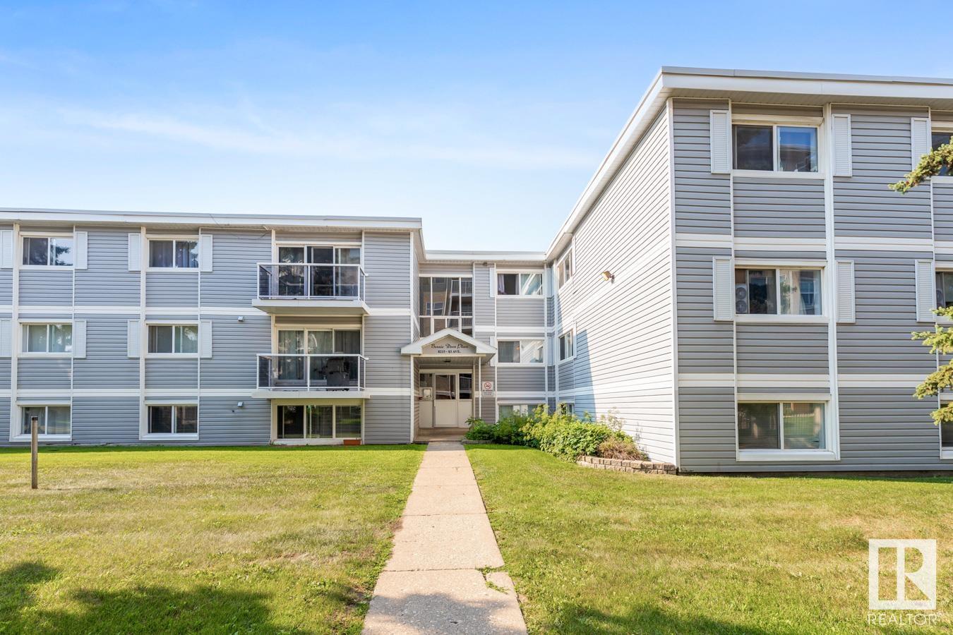 309 8215 83 Avenue, E4448637, Alberta,