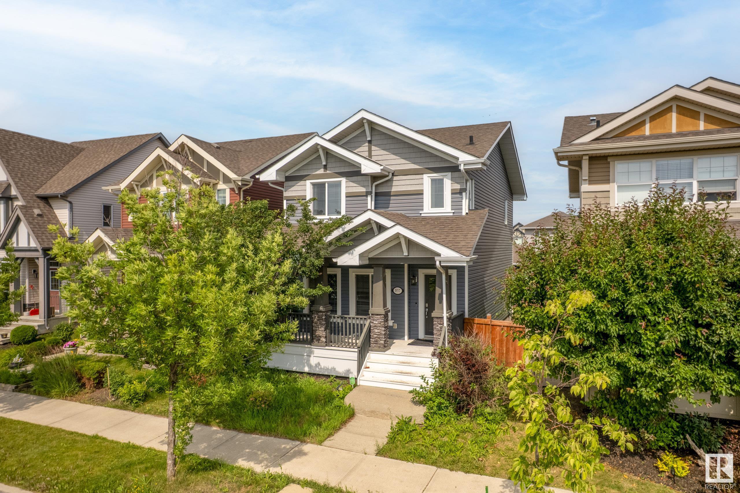 857 CHAPPELLE Link, E4448654, Alberta,