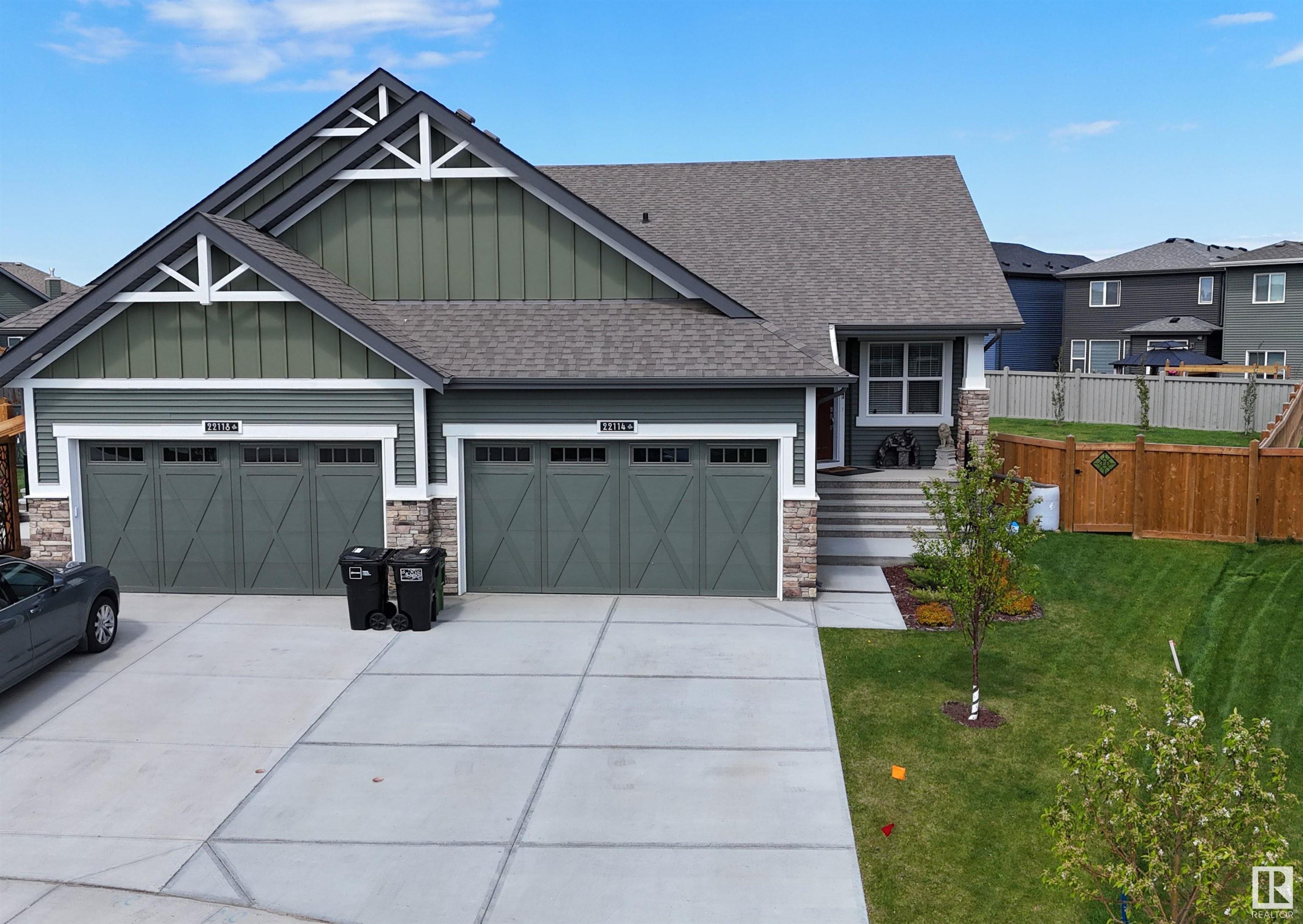 22114 81A Avenue, E4448665, Alberta,