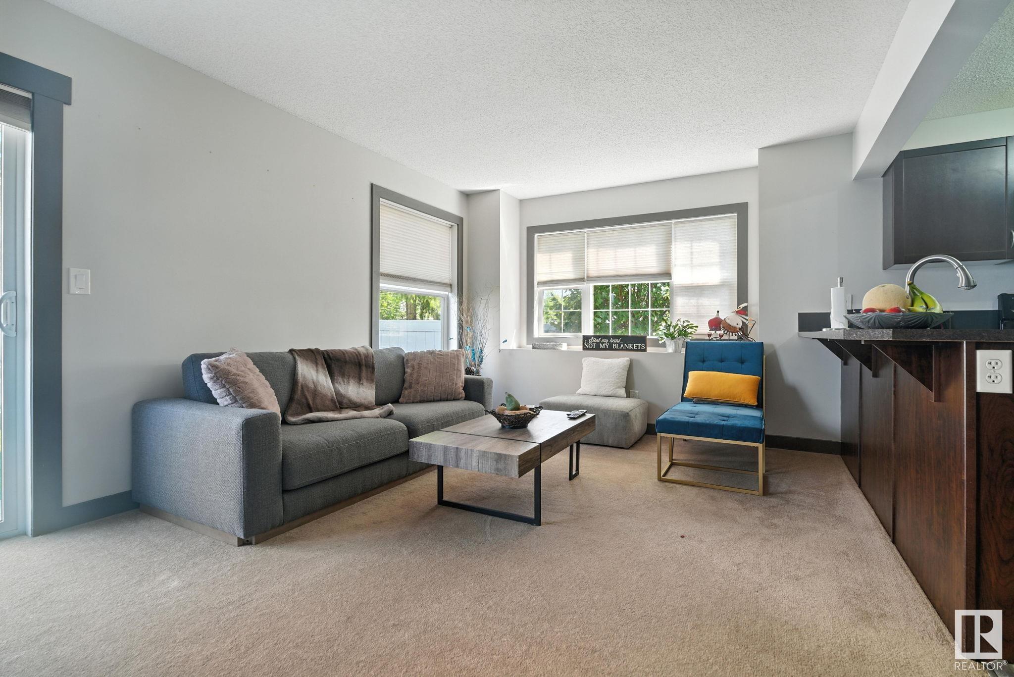 Second View of 21 18004 89 Street, Klarvatten, Edmonton, Alberta, T5Z 0E7