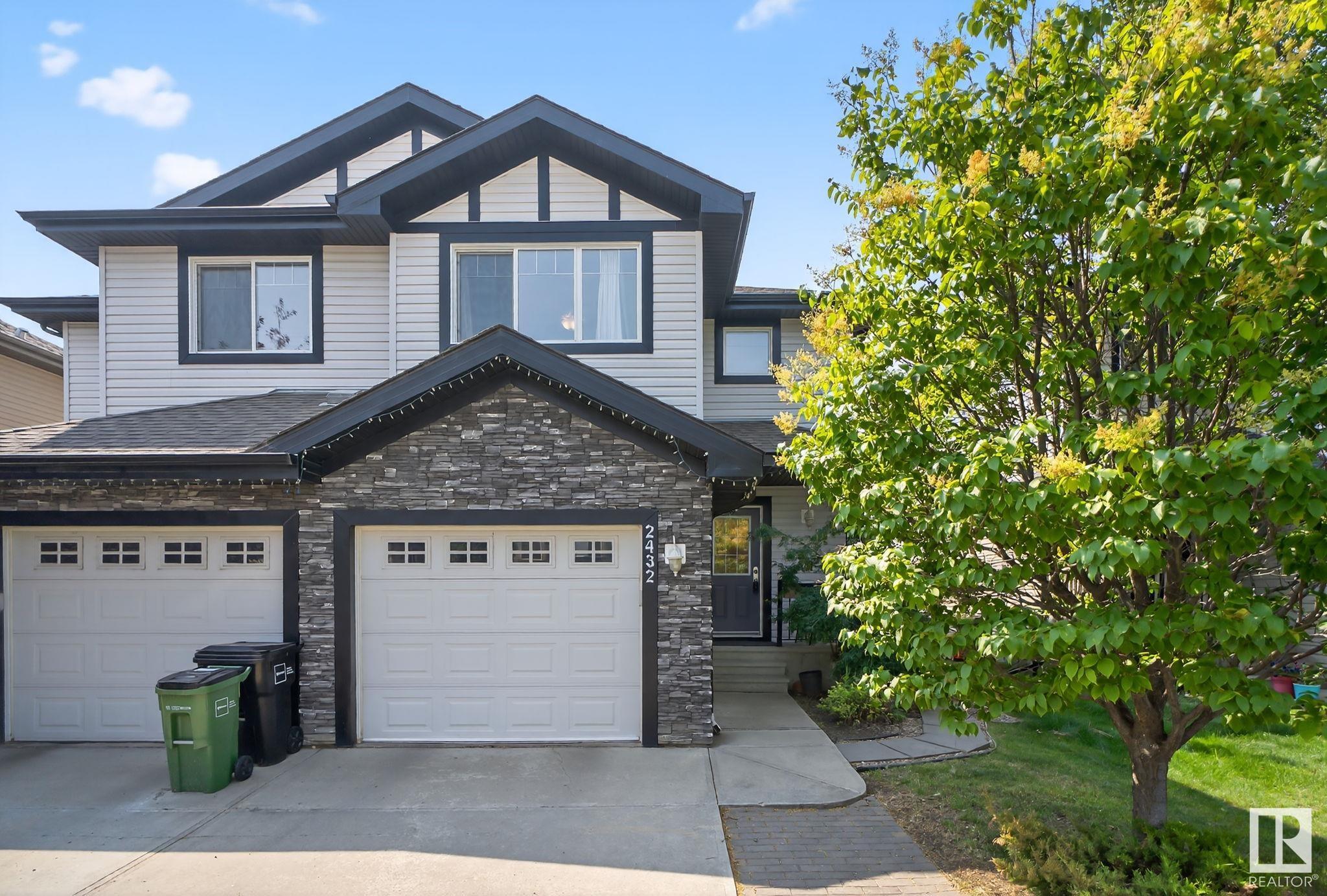 Second View of 2432 CASSELMAN Crescent, Callaghan, Edmonton, Alberta, T6W 0W2