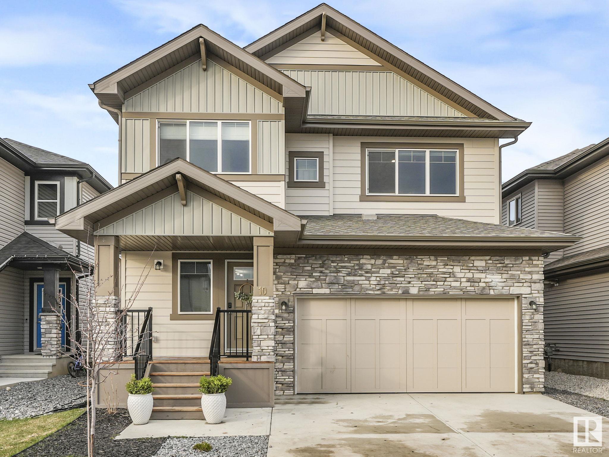 10 AUTUMNWOOD Crescent, E4448691, Alberta,