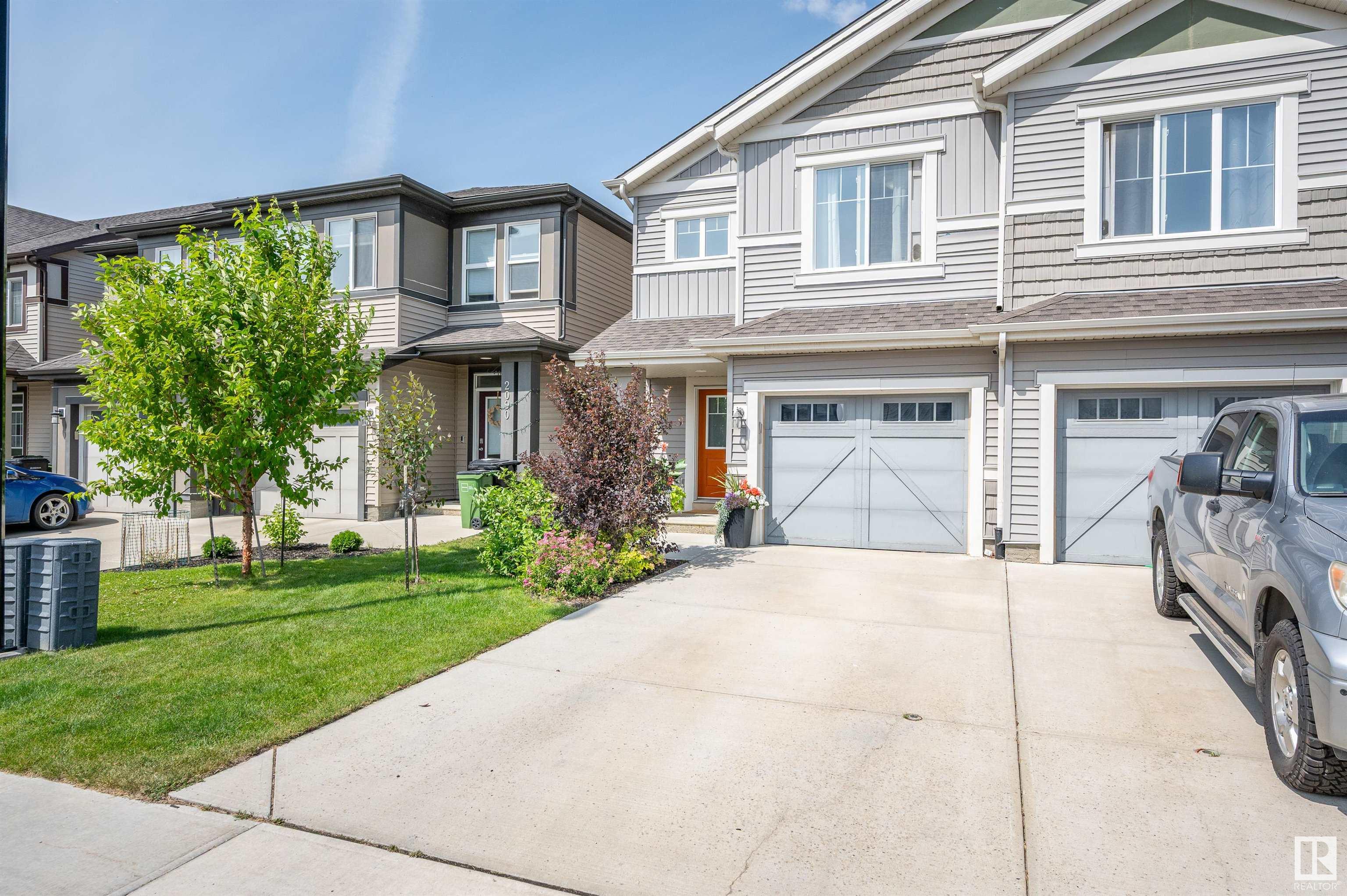 Second View of 2092 PRICE LANDING Landing, Paisley, Edmonton, Alberta, T6W 3W1