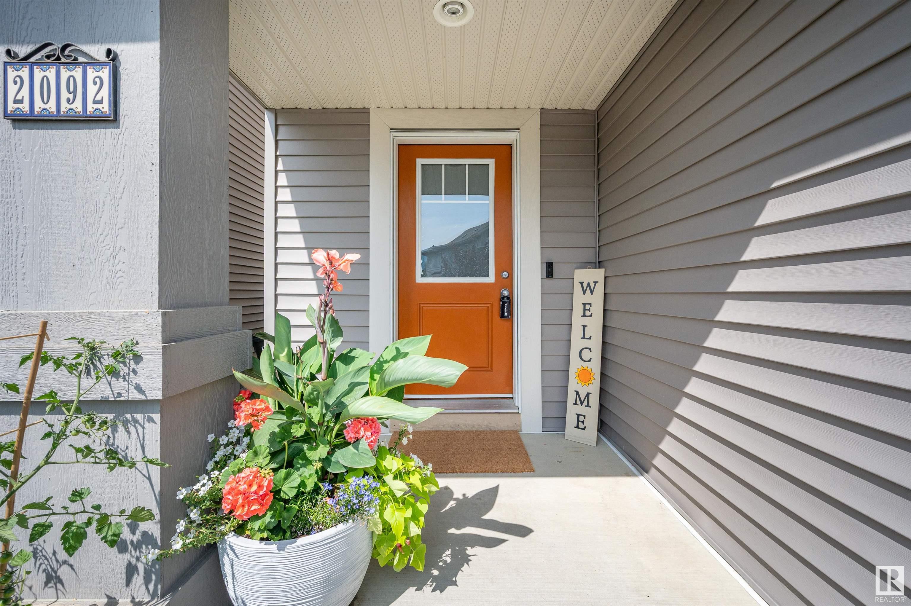 Fourth View of 2092 PRICE LANDING Landing, Paisley, Edmonton, Alberta, T6W 3W1