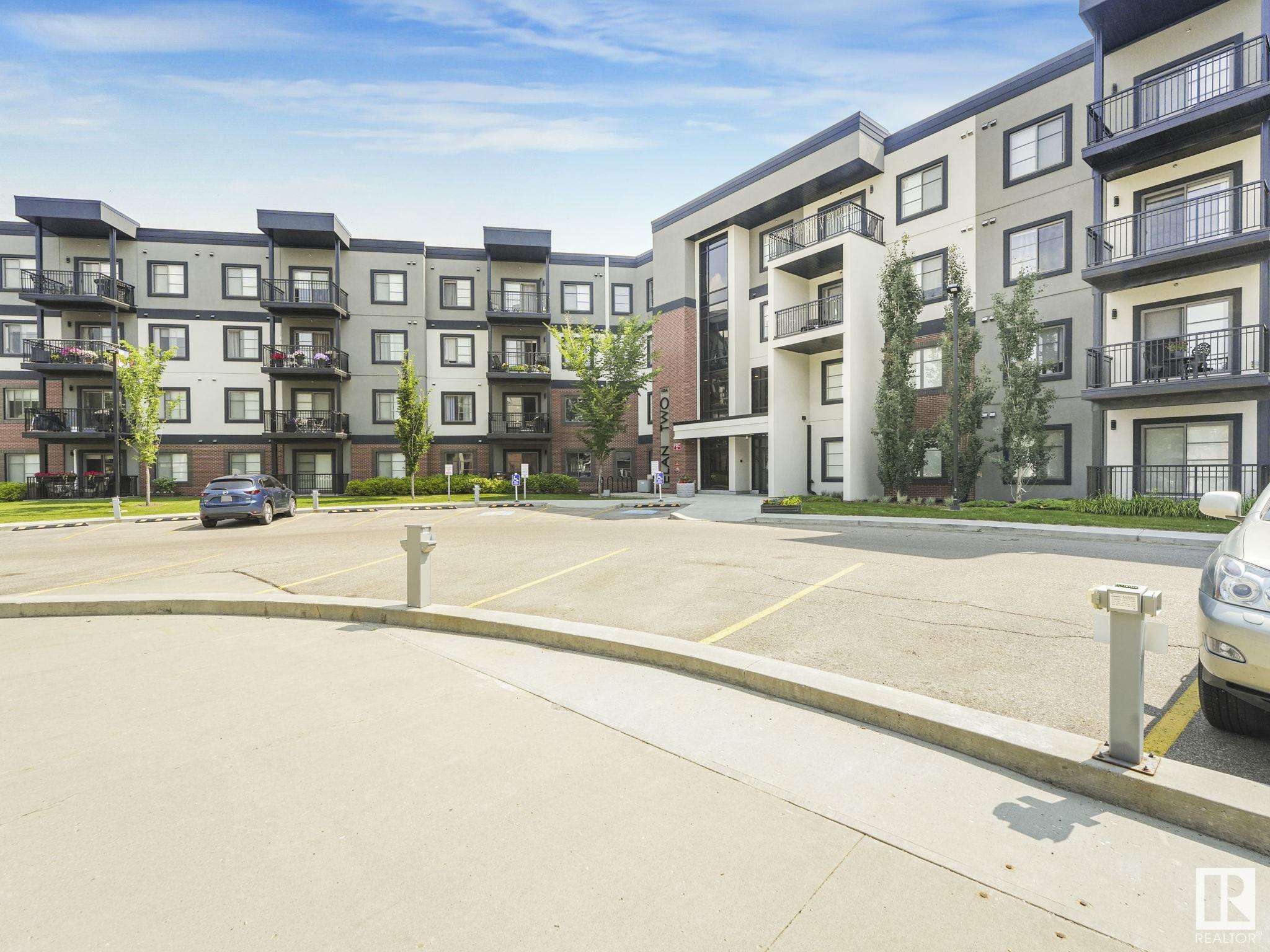 Second View of 135 1154 ADAMSON Drive, Allard, Edmonton, Alberta, T6W 3N5
