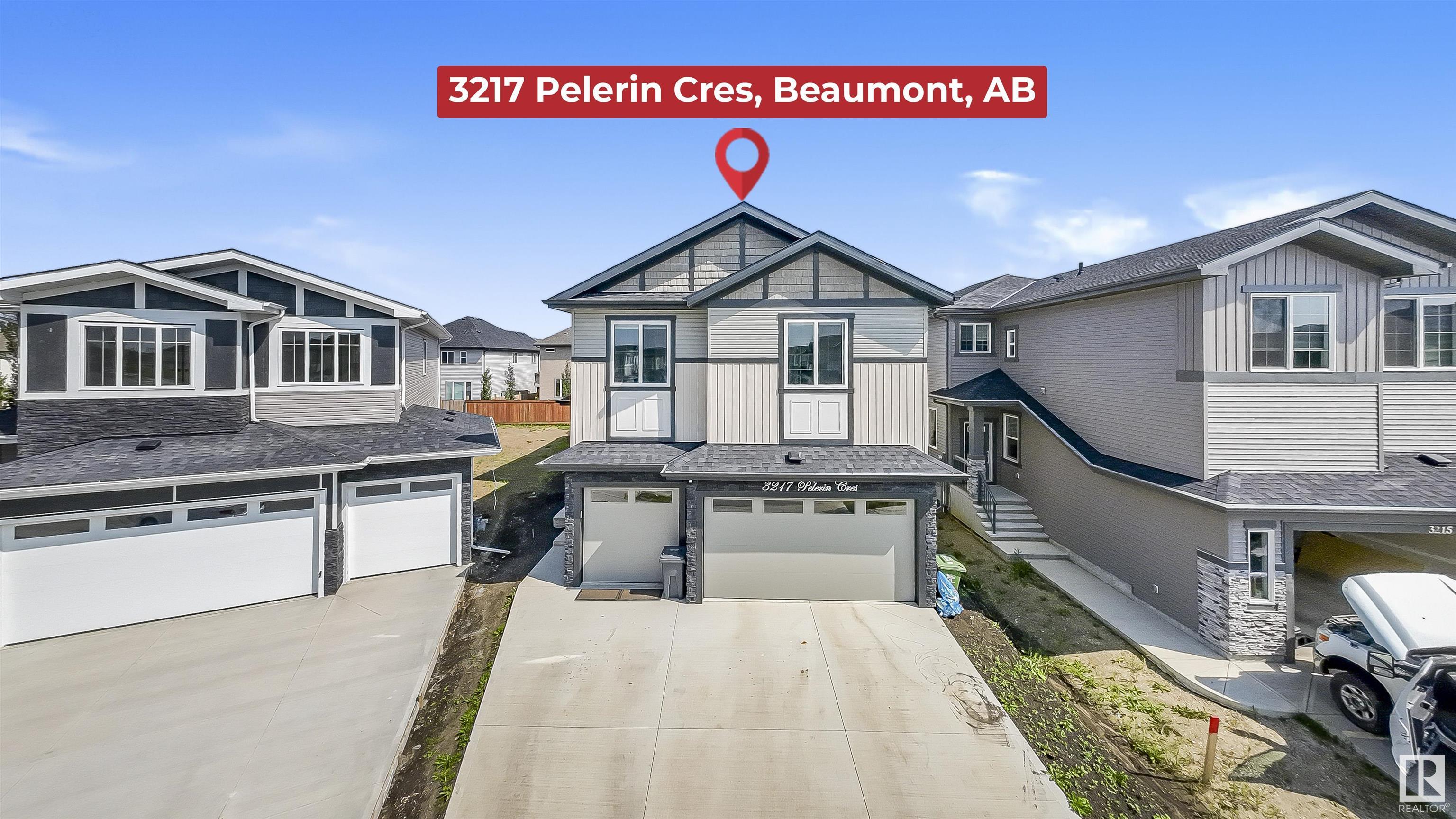 3217 PELERIN Crescent, E4448850, Alberta,
