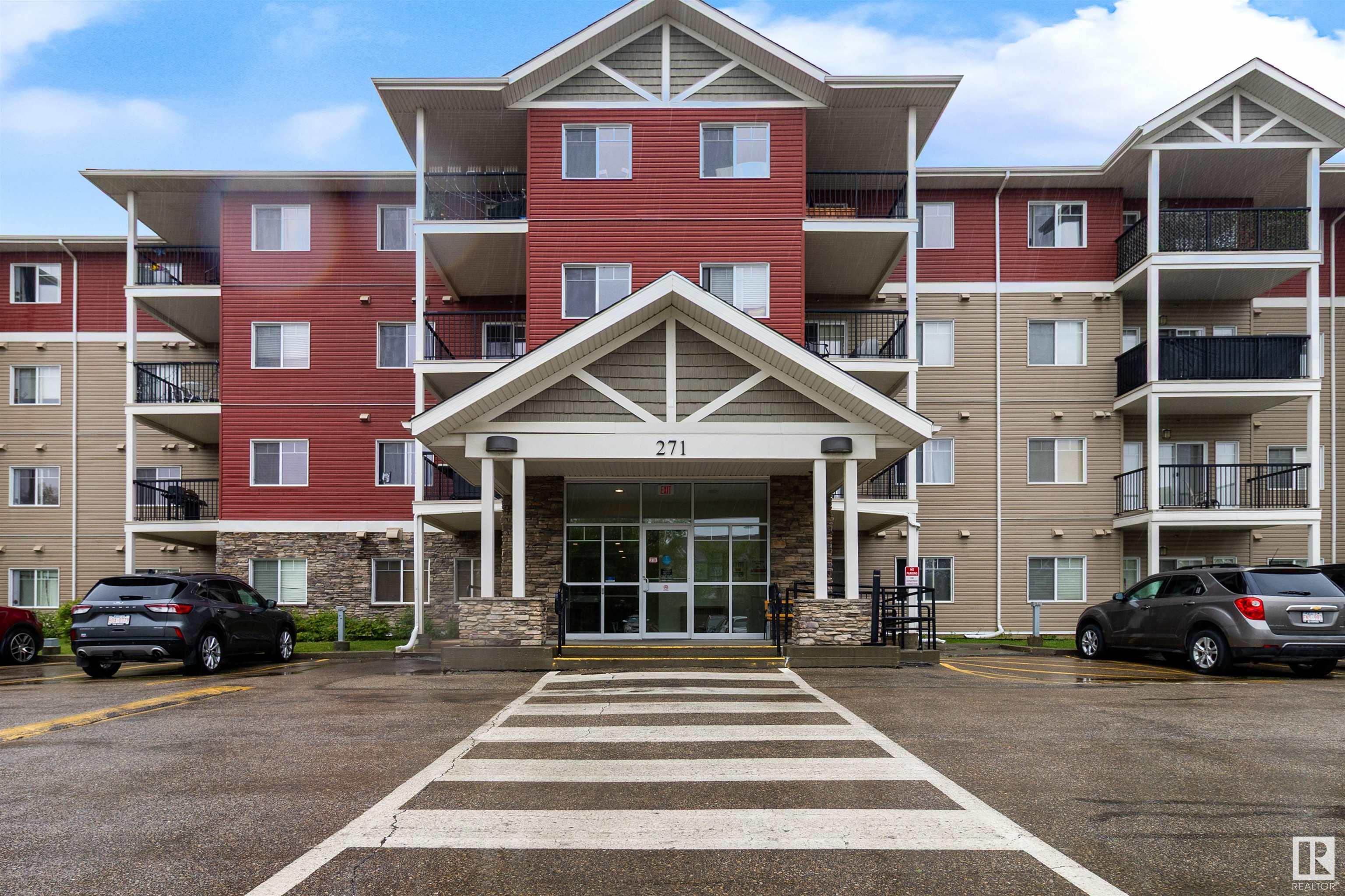 206 271 CHARLOTTE Way, E4448867, Alberta,