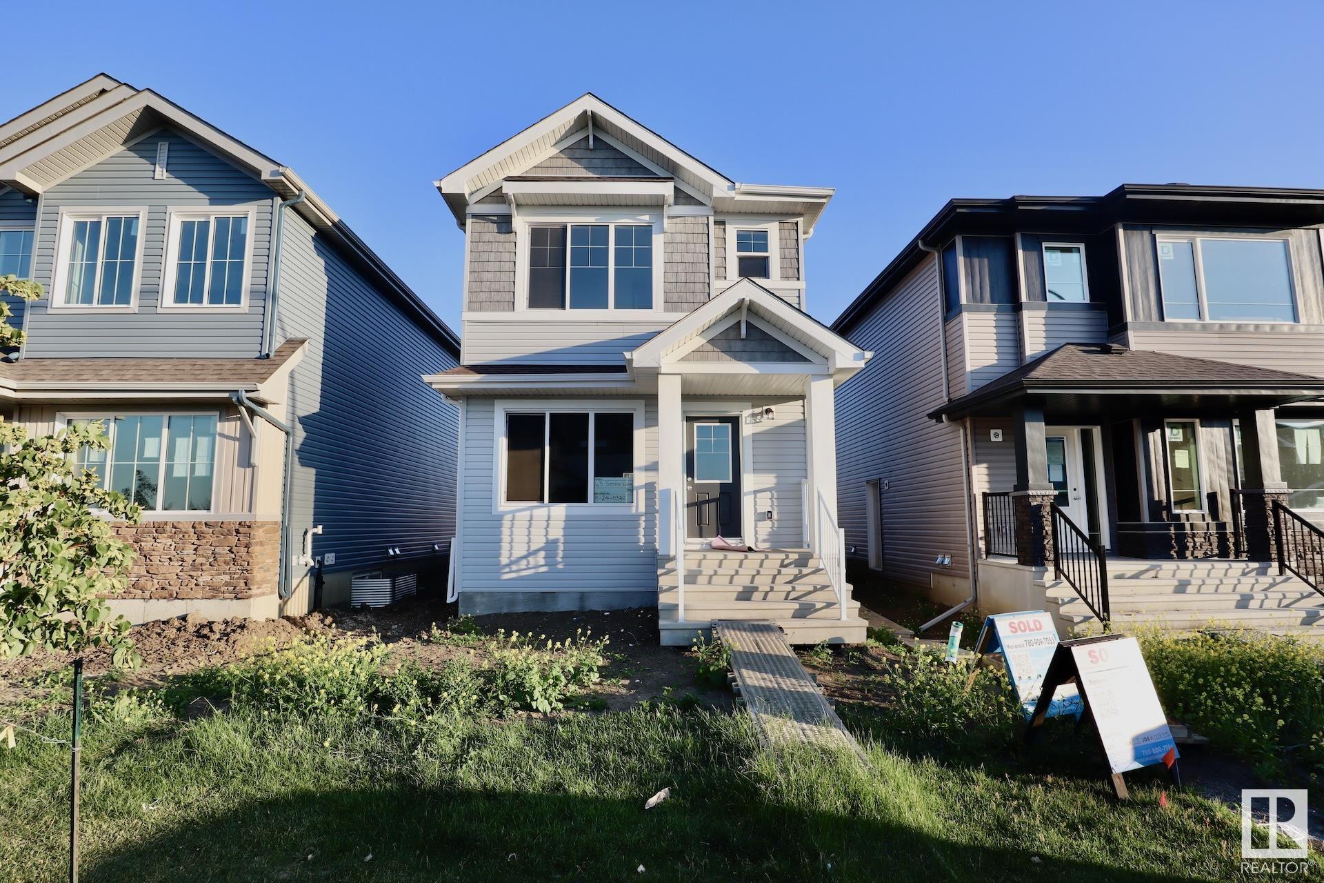 UPPER 63 SERENO Lane, E4448915, Alberta,