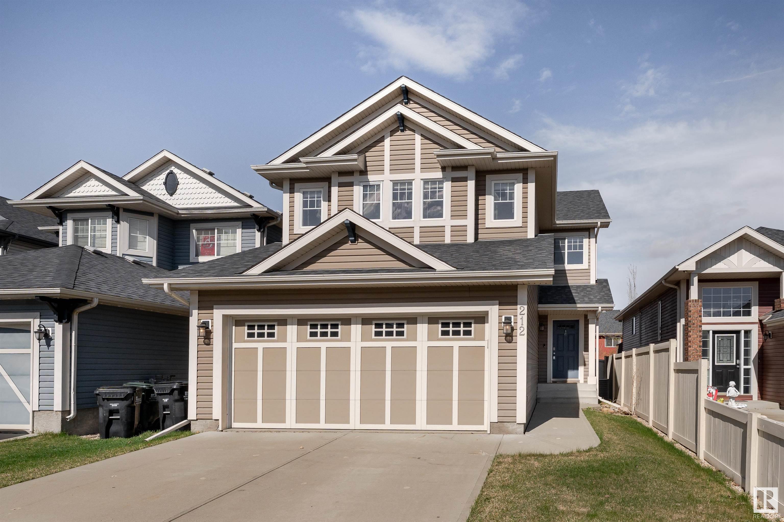 212 ASCOTT Crescent, E4449018, Alberta,
