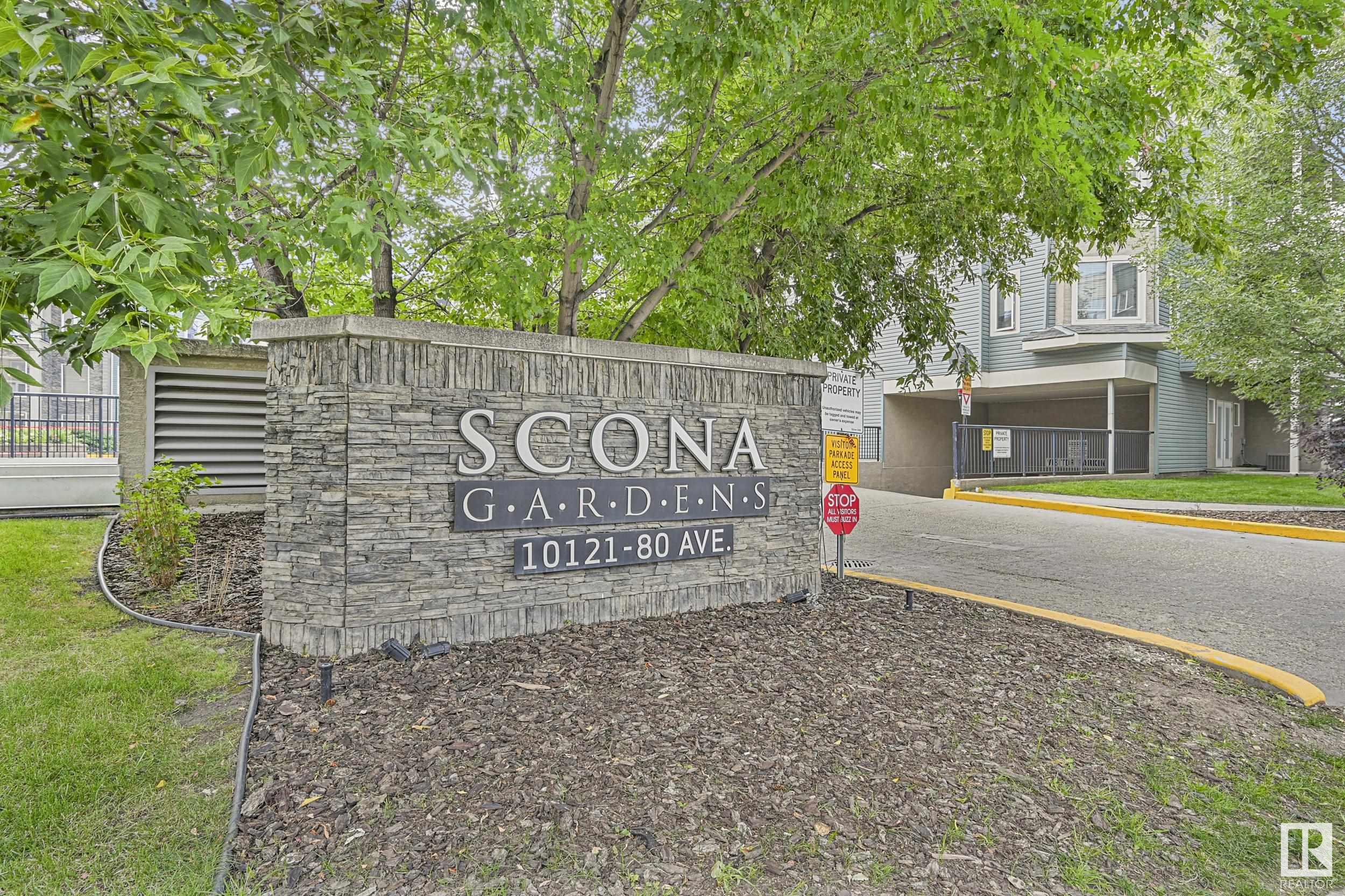 319 10121 80 Avenue, E4449020, Alberta,