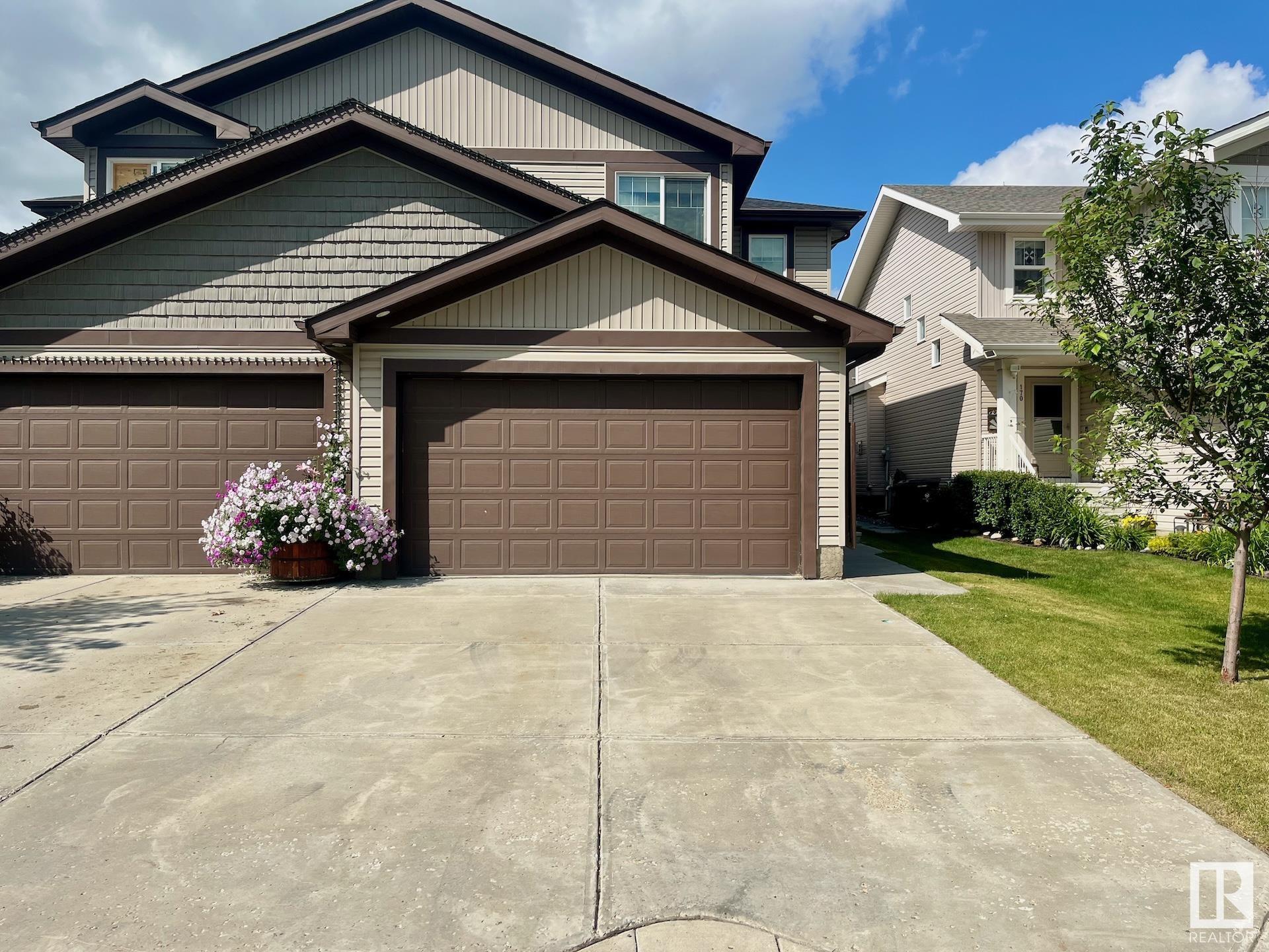 168 RADCLIFFE Wynd, E4449037, Alberta,