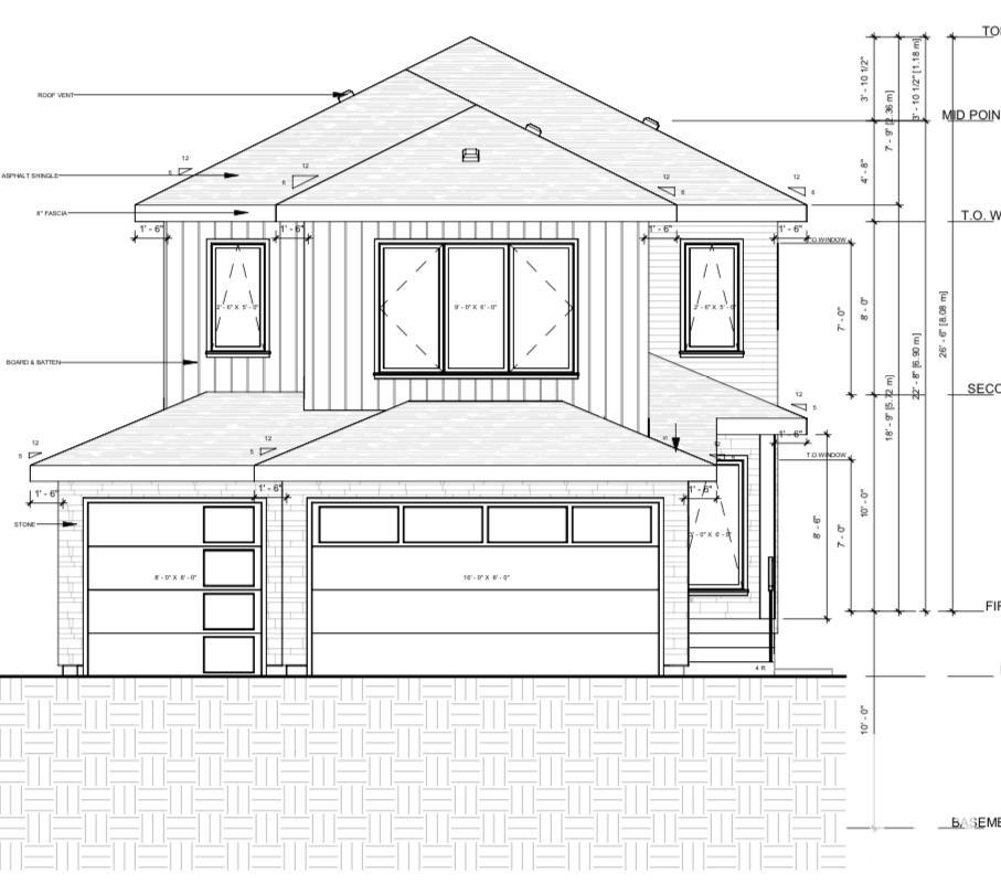 136 Creekside Lane, E4449041, Alberta,