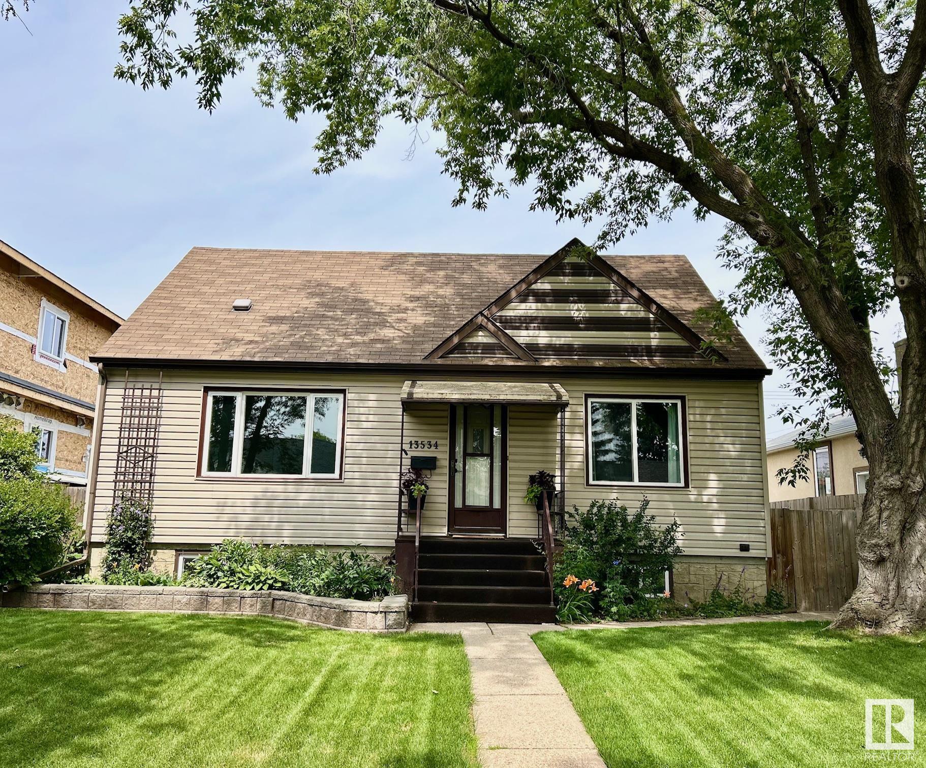 13534 110A Avenue, E4449059, Alberta,