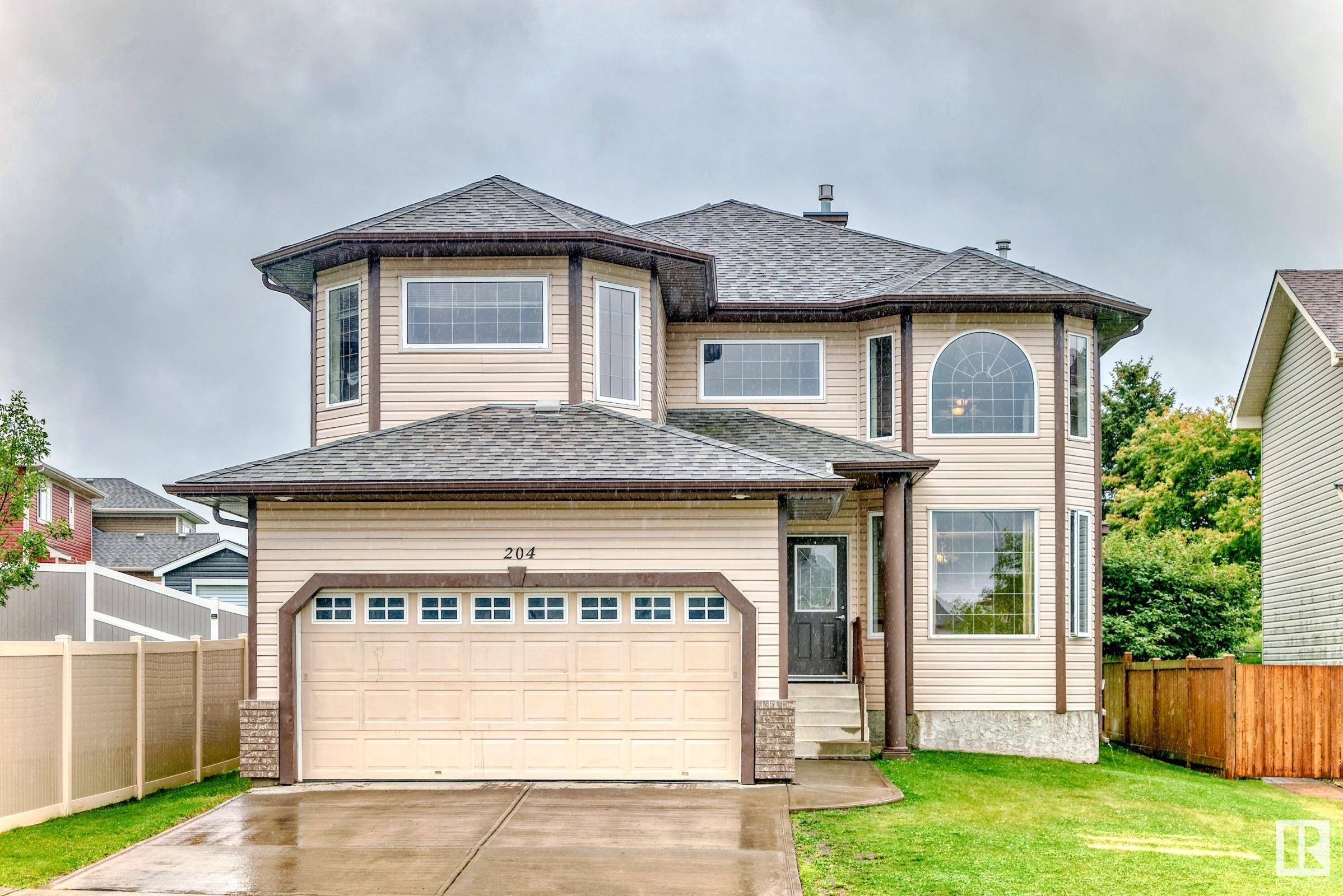 Second View of 204 REICHERT Drive, Coloniale Estates (Beaumont), Beaumont, Alberta, T4X 0B9